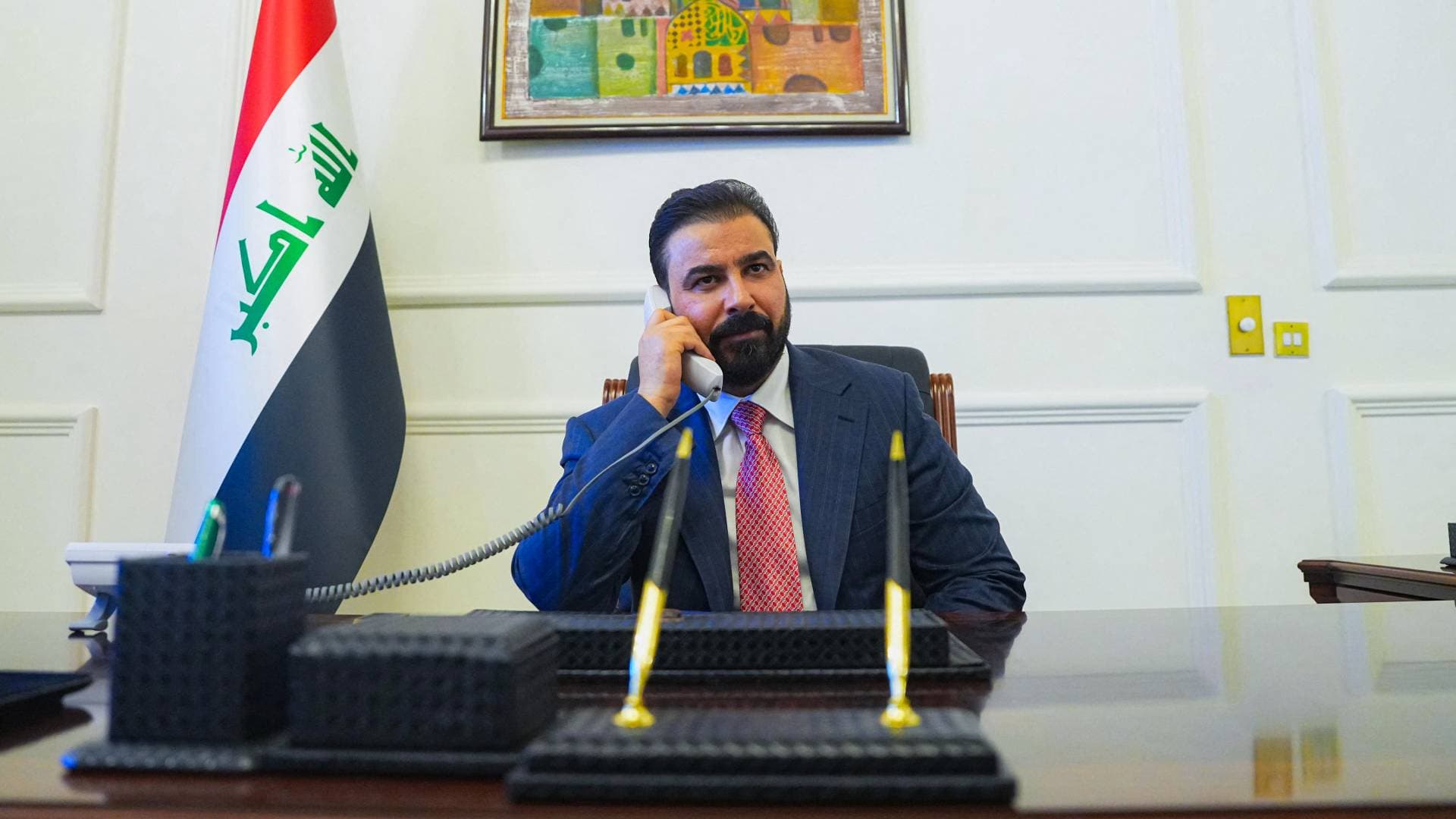 ترمب يدعو الزيدي لزيارة واشنطن ويصف تكليفه بـ "الفصل الجديد" للعراق
