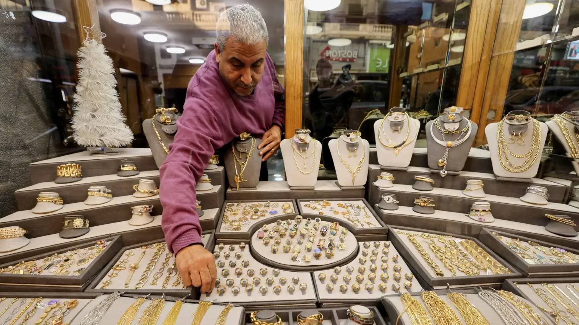ارتفاع أسعار الذهب في مصر يوم الأربعاء وعيار 21 يسجل 6890 جنيها