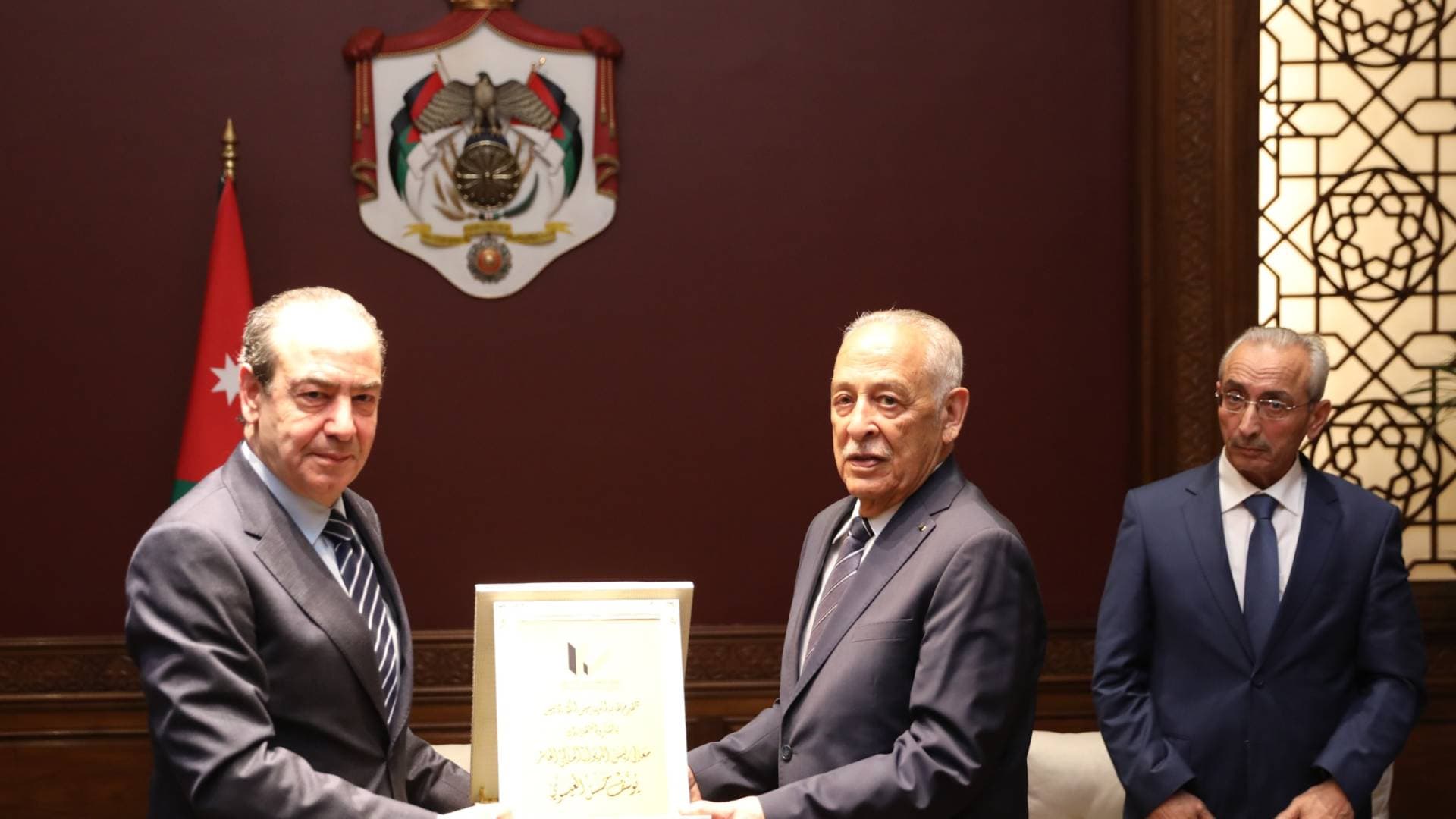 العيسوي يلتقي مجلس نقابة المهندسين ويؤكد أهمية دورها الوطني