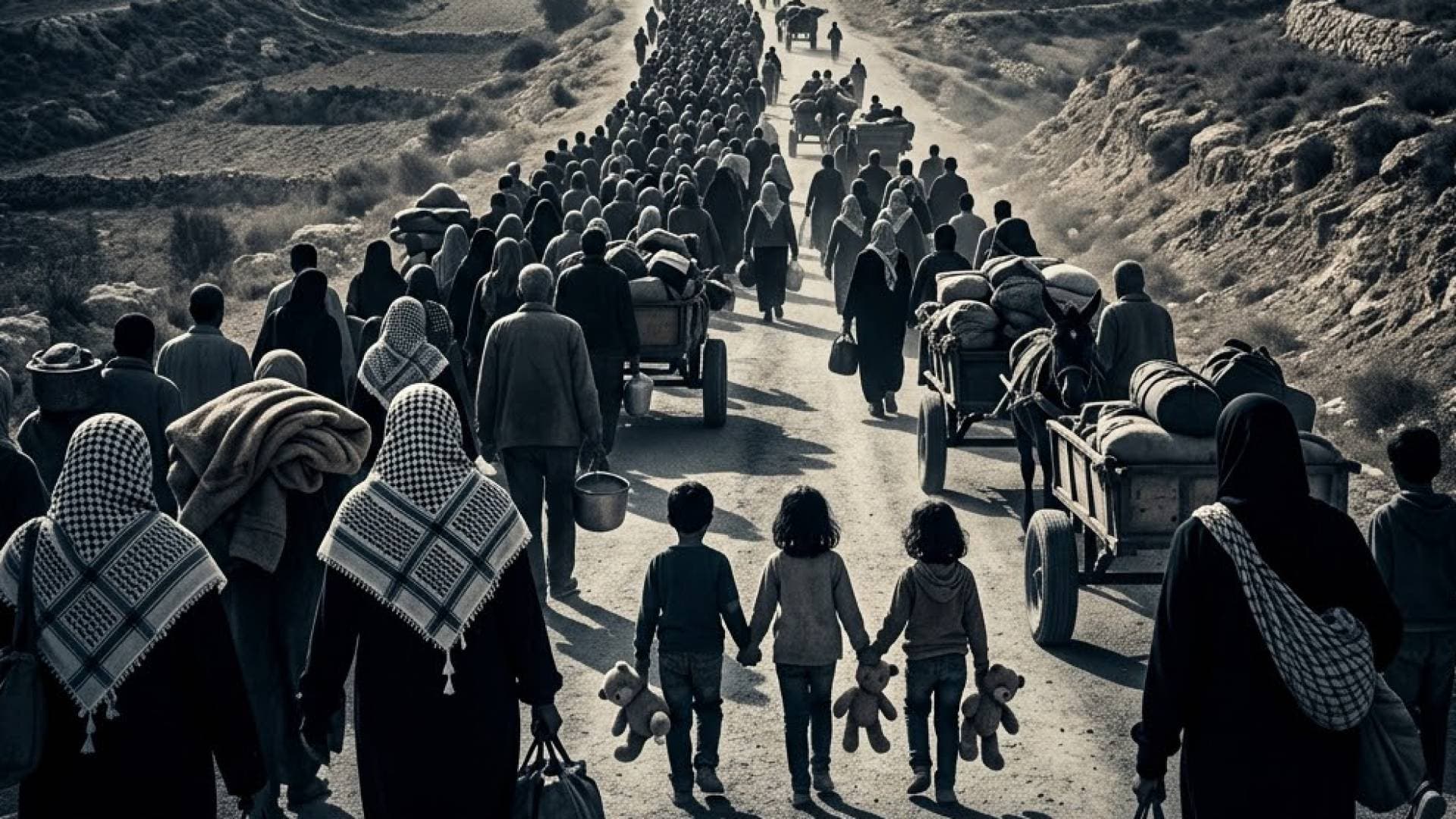 الأمم المتحدة: الاحتلال هجر 40 ألف فلسطيني في الضفة الغربية المحتلة