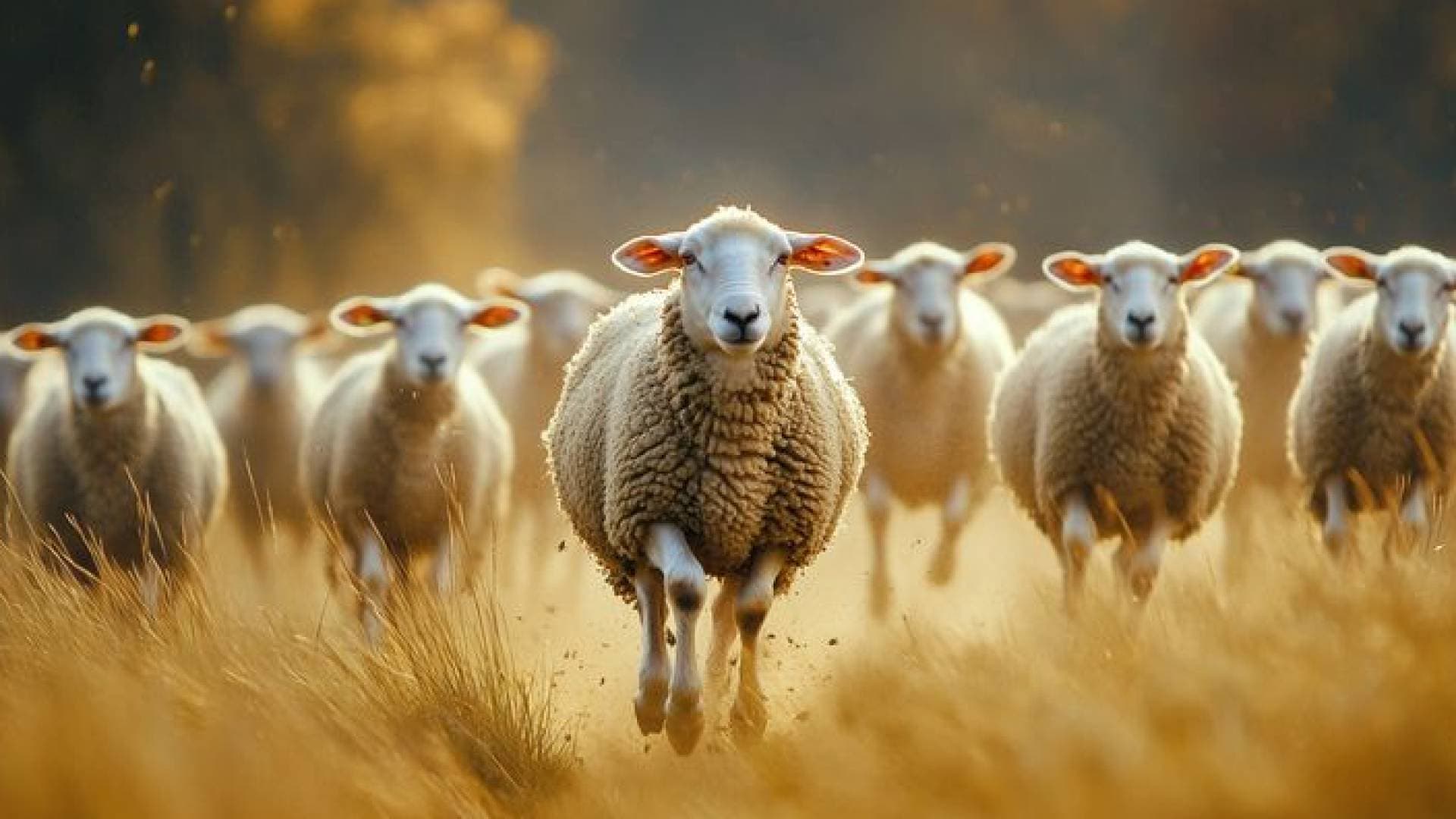 أسرار المحترفين: كيف تفرق بين الخروف الصغير (اللباني) والكبير قبل الذبح؟