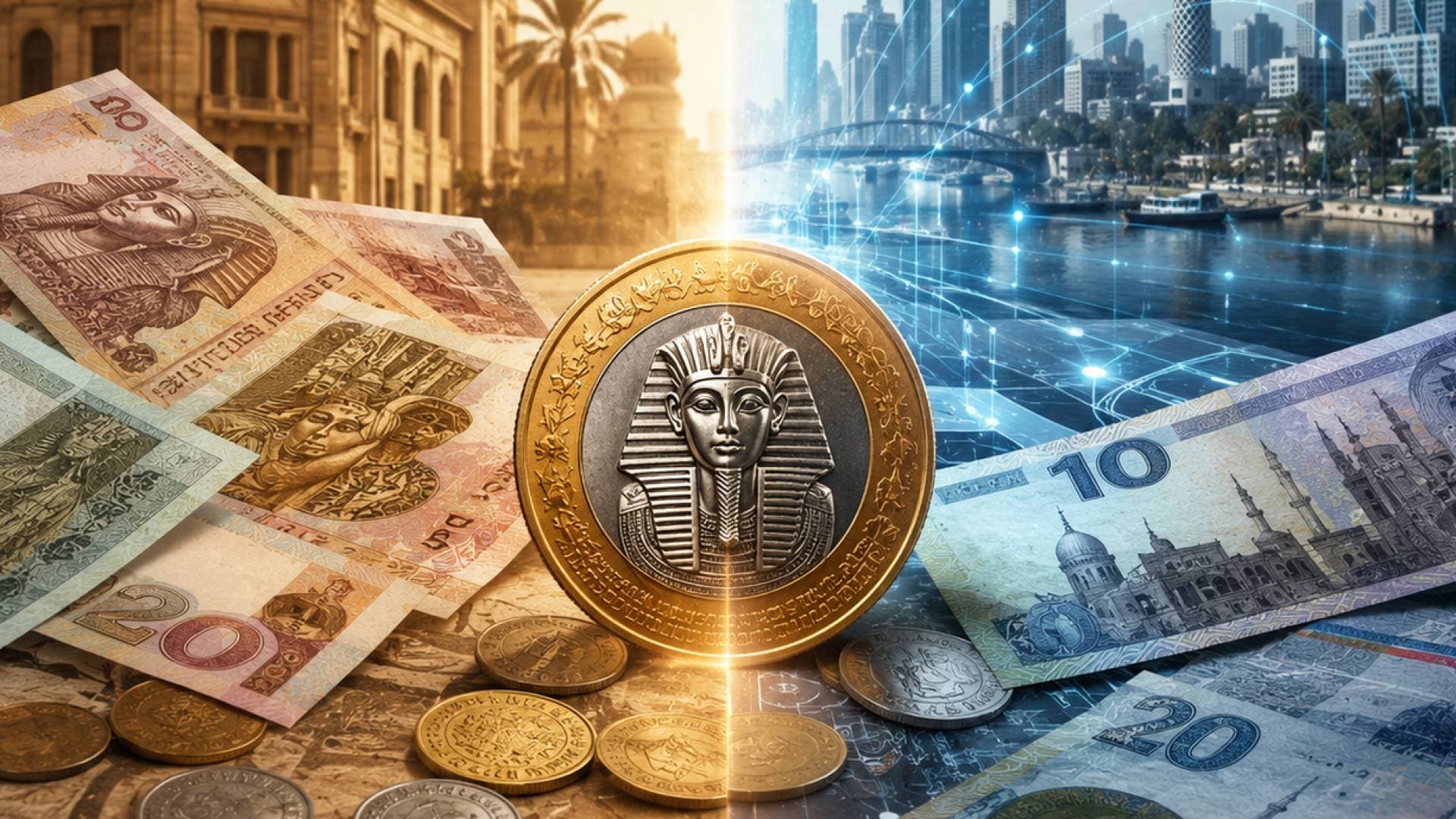 ما حقيقة إلغاء العملات البلاستيكية في مصر 2026؟