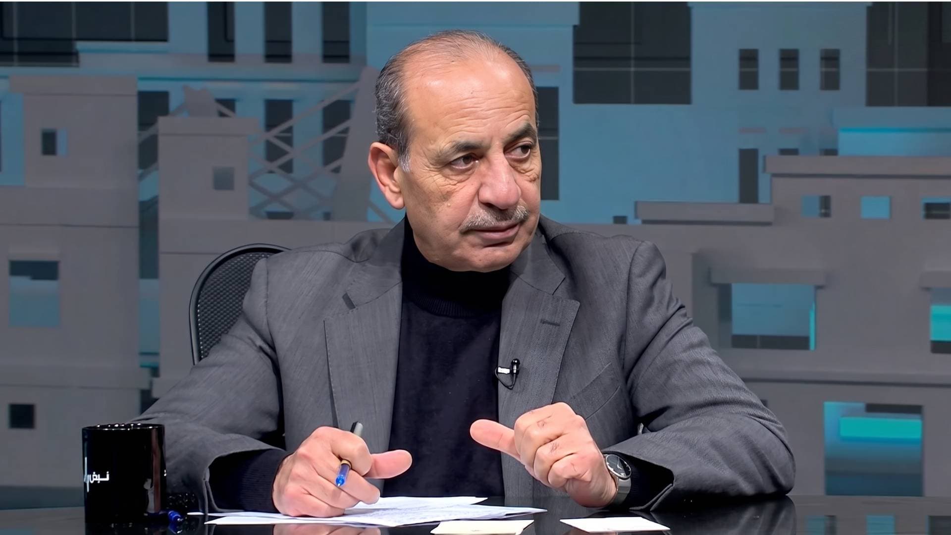 بالفيديو.. المصري لـ "نبض البلد": لم نحسم "تعيين مدير البلدية" بعد.. والحكومة أعفت البلديات من 160 مليون دينار لإنعاش ميزانياتها