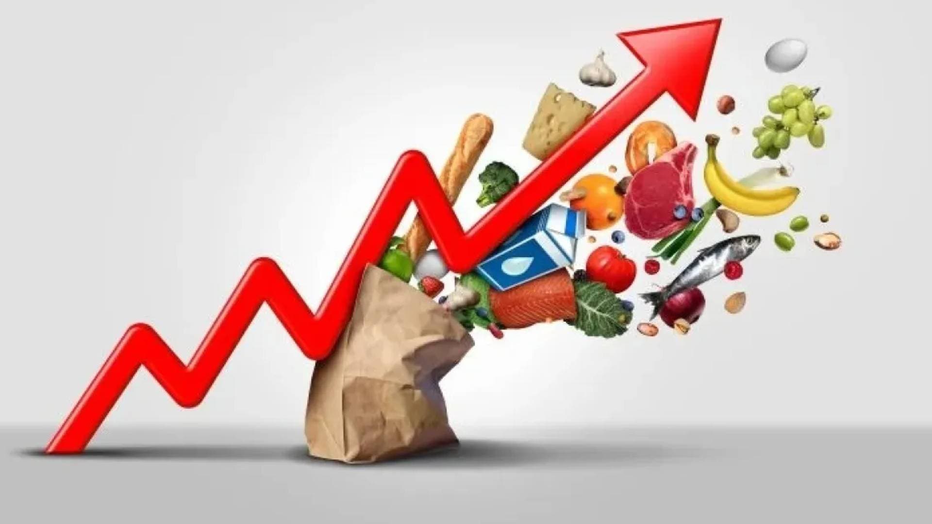 ارتفاع معدل التضخم بنسبة 1.65% خلال الثلث الأول من العام 2026 في الأردن