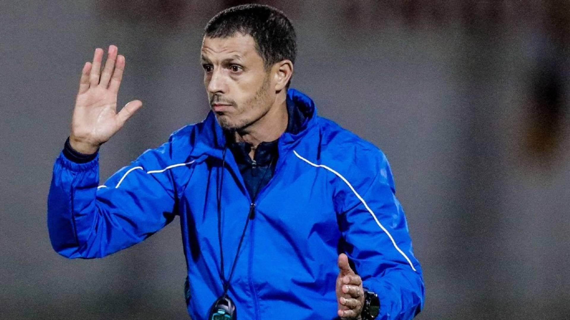 جمال السلامي: جودة أرضية الملاعب تسببت في إصابات اللاعبين ويجب إصلاحها