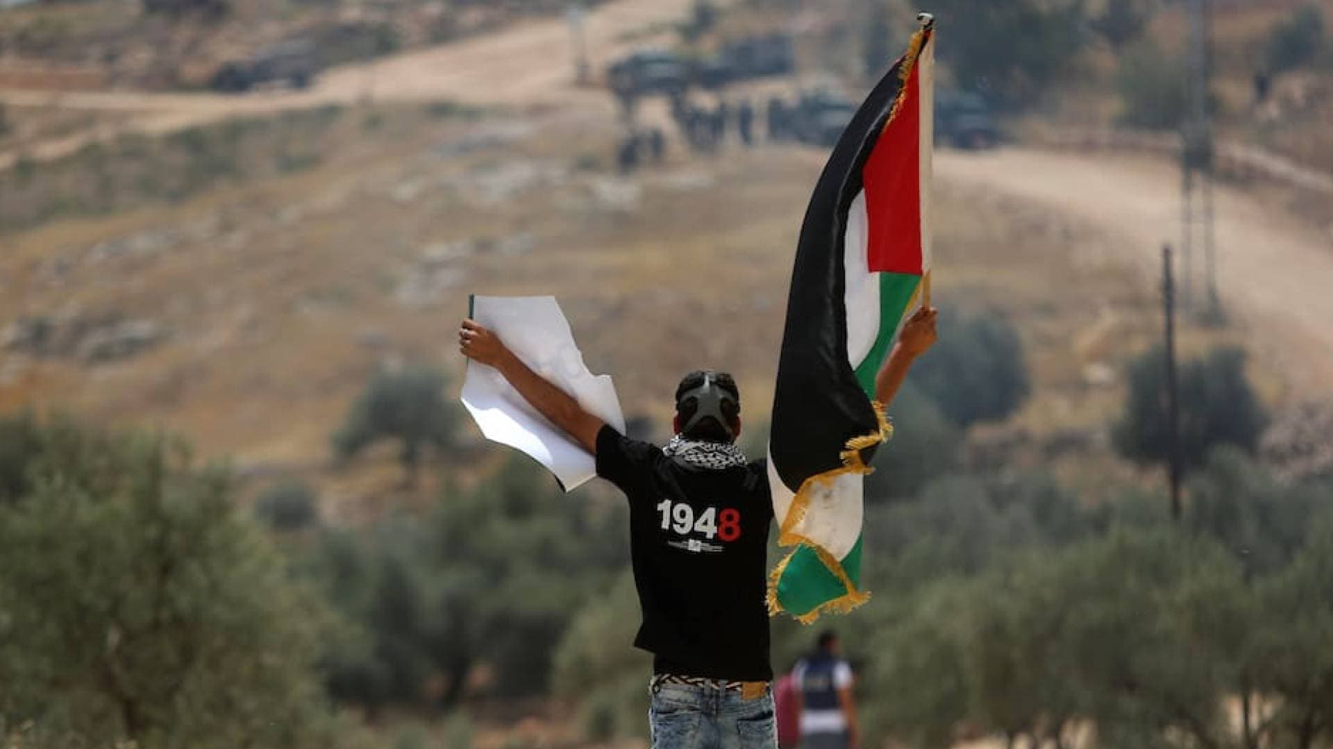 "بين نطق غاندي وصرخة مانديلا وقبضة كلاي.. فلسطين القضية التي وحدت ضمائر العظماء"
