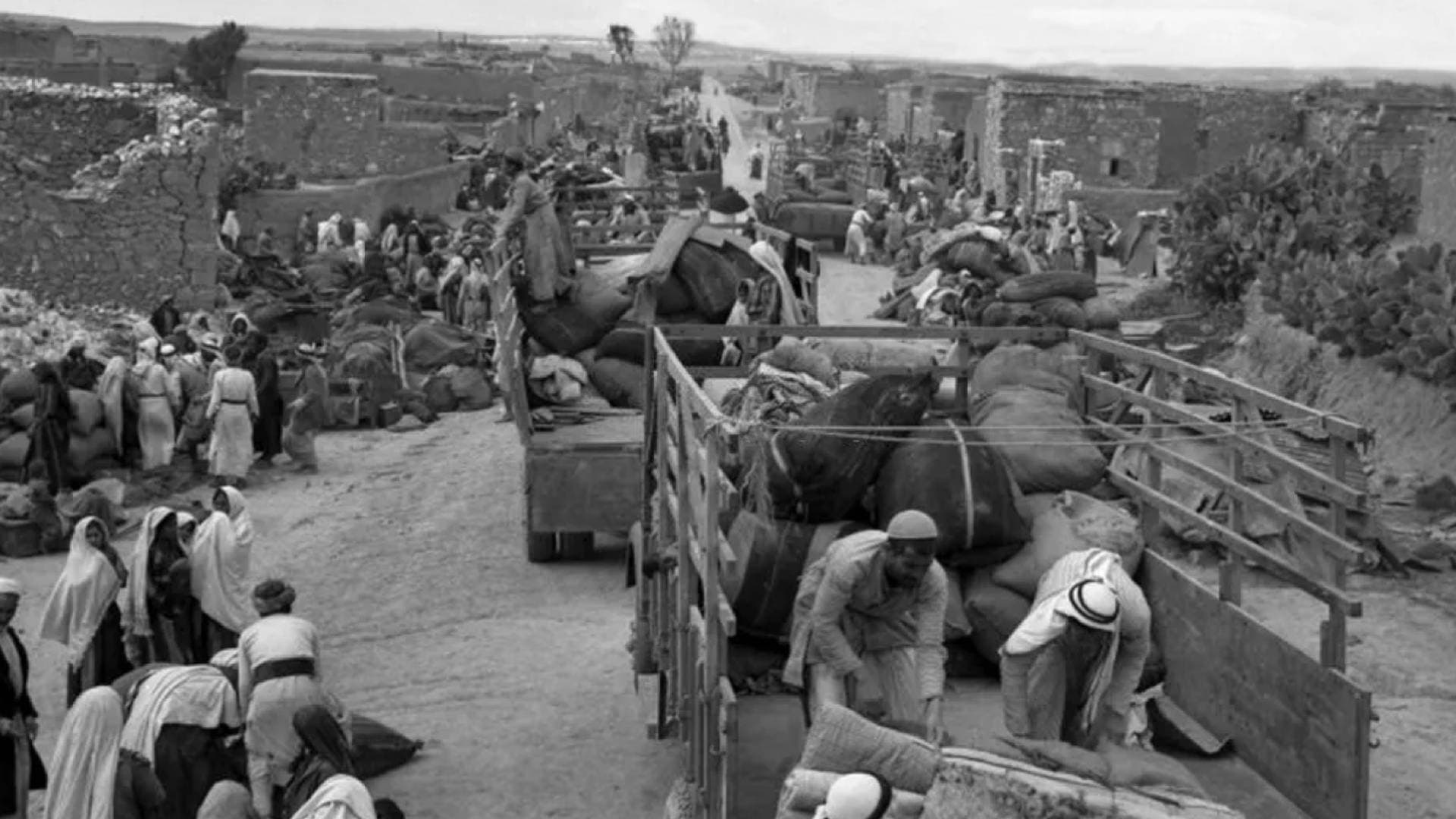 78 عاما على النكبة.. الفلسطينيون يحيون الذكرى بواقع مشابه للحدث