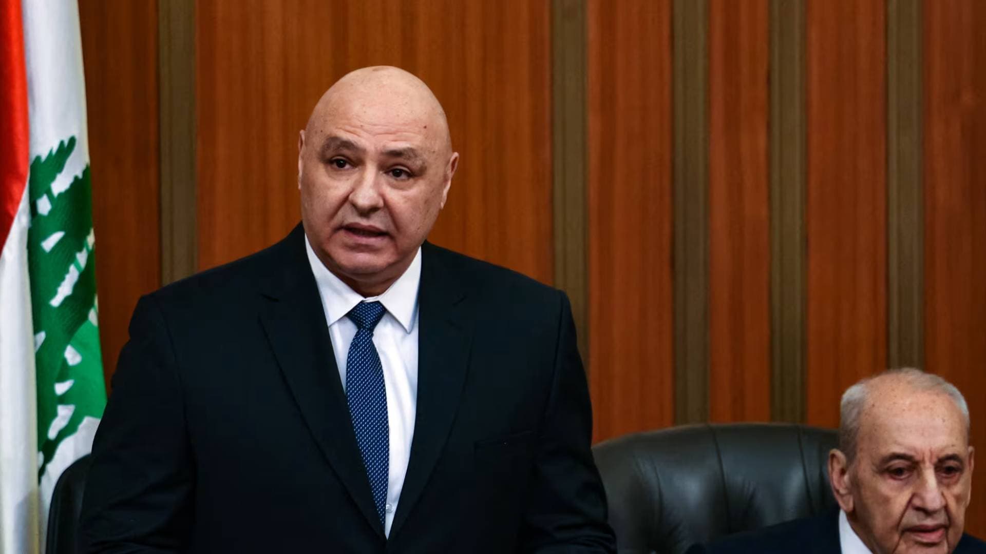 الرئيس اللبناني جوزاف عون يحدد شروط بعبدا للمفاوضات المباشرة مع تل أبيب