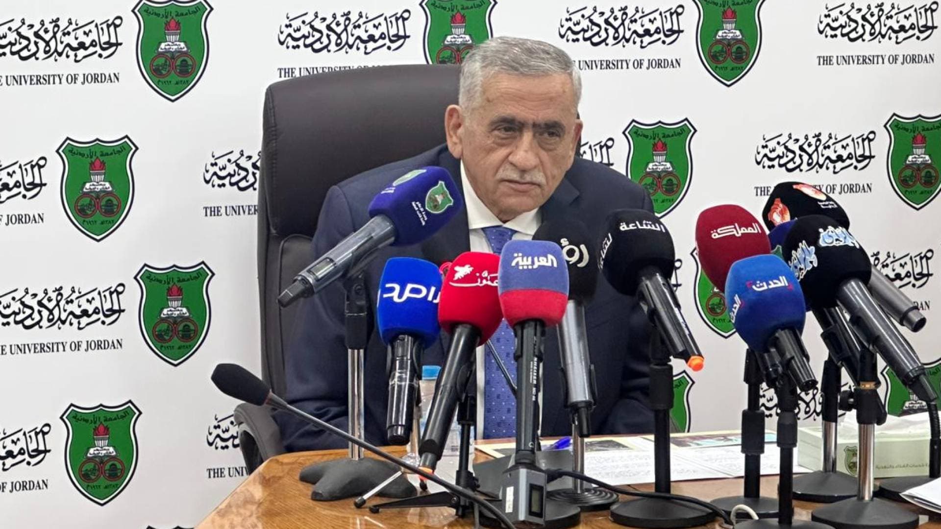 الجامعة الأردنية: انتهاء التصويت لانتخابات اتحاد الطلبة والفرز التقليدي يضمن الشفافية