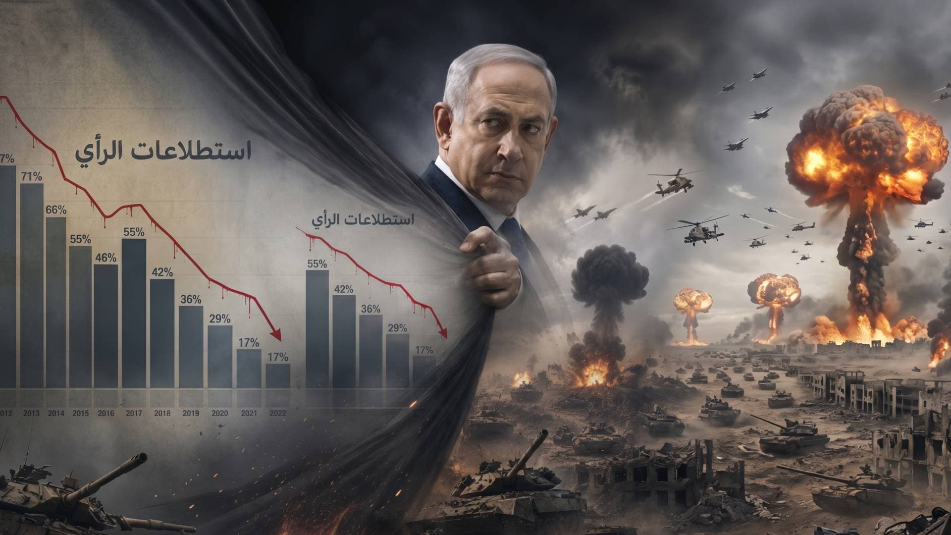 الطيبي لـ "نبض البلد": صوتنا على حل الكنيست بعد شرخ "الحريديم".. ونتنياهو قد يهرب من شبح الاستطلاعات بحرب جديدة