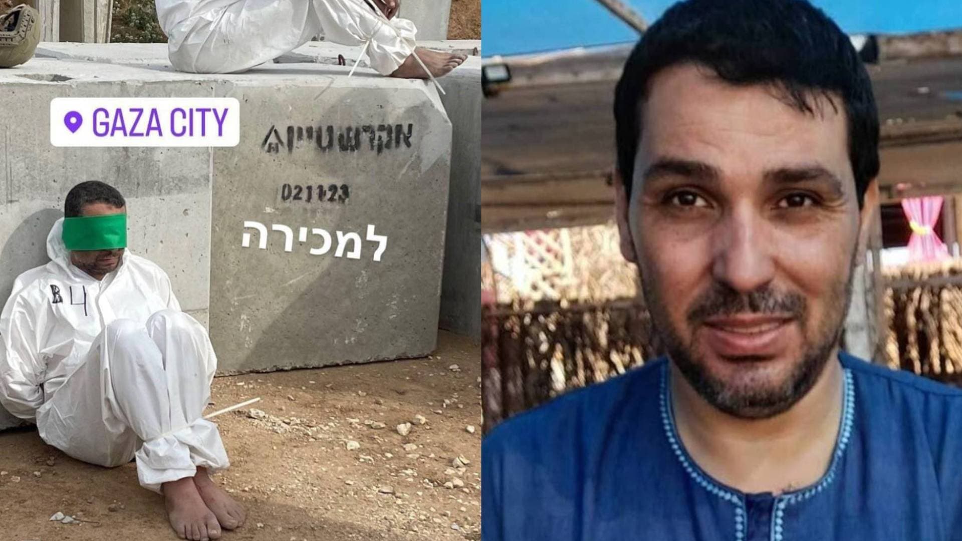 بصورة عرضه فيها جندي "للبيع".. عائلة من غزة تكشف مصير ابنها المصاب بالفصام في سجون الاحتلال