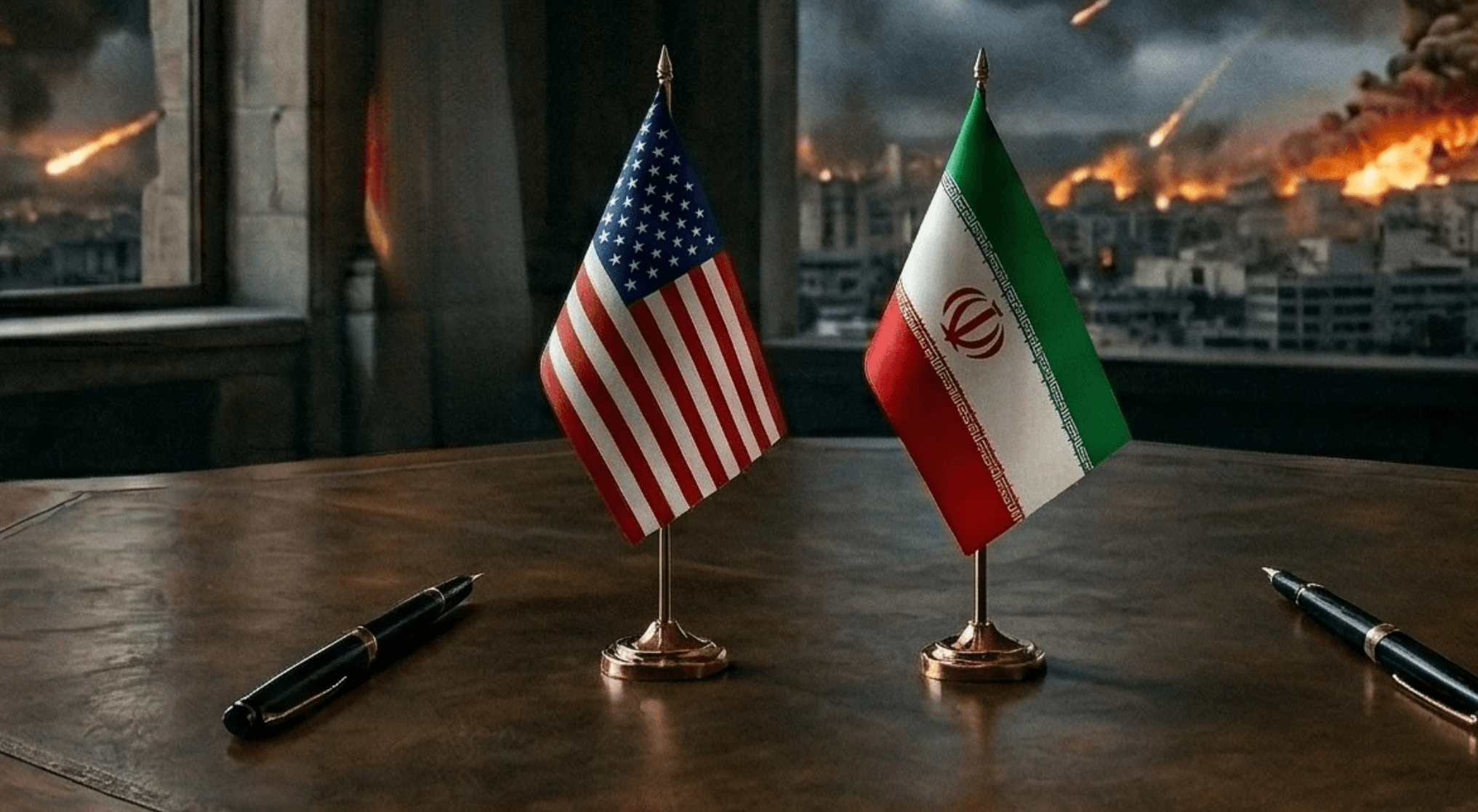 إعلام إيراني: تبادل الرسائل بين إيران وأمريكا بوساطة باكستان مستمر