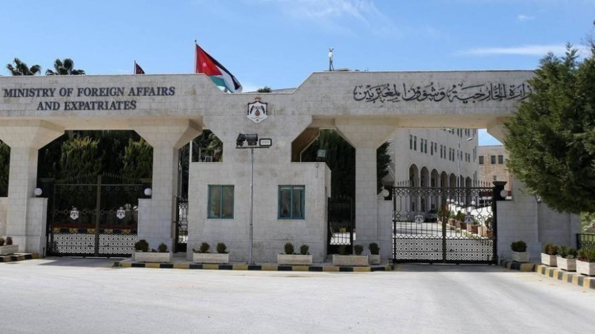الأردن يعزي المغرب الشقيق بضحايا حادثة انهيار مبنى سكني في مدينة فاس