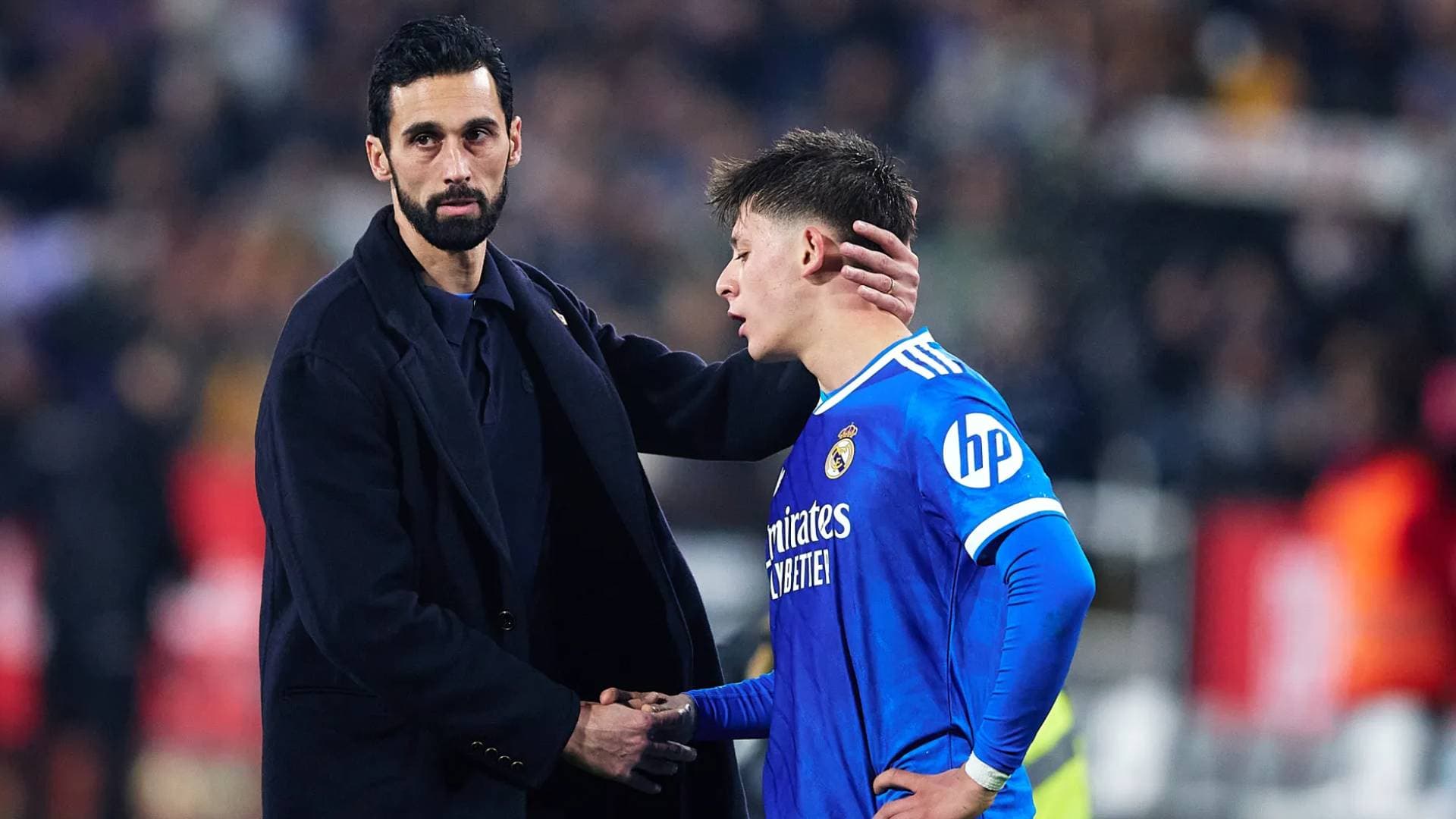 ألفارو أربيلوا يعلن رحيله رسميا عن ريال مدريد