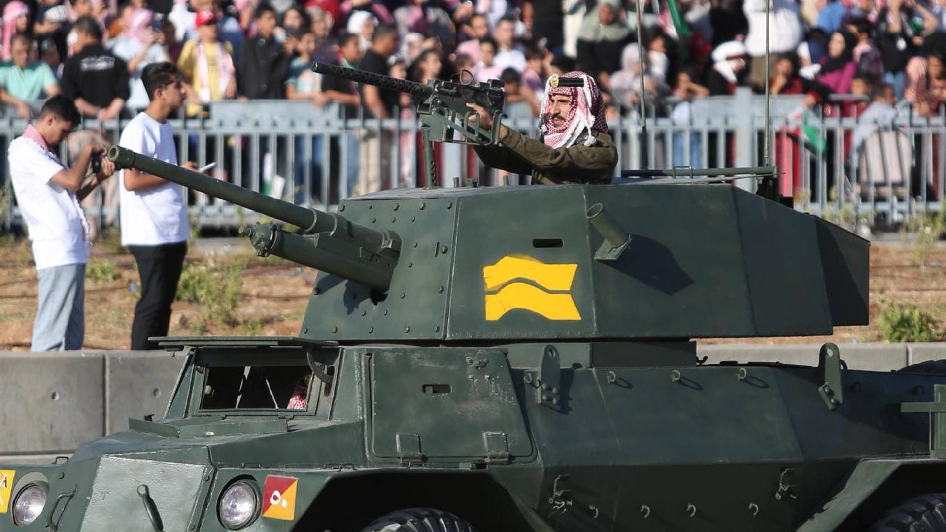 بمناسبة عيد الاستقلال الـ80.. متحف الدبابات الملكي يعلن عن برنامج احتفالاته الاستثنائية بـ"دخول مجاني"