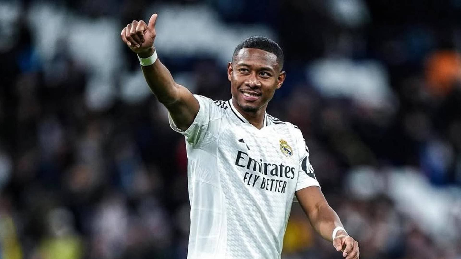 بعد 11 لقبا.. ريال مدريد يعلن رحيل دافيد ألابا بنهاية موسمه الخامس