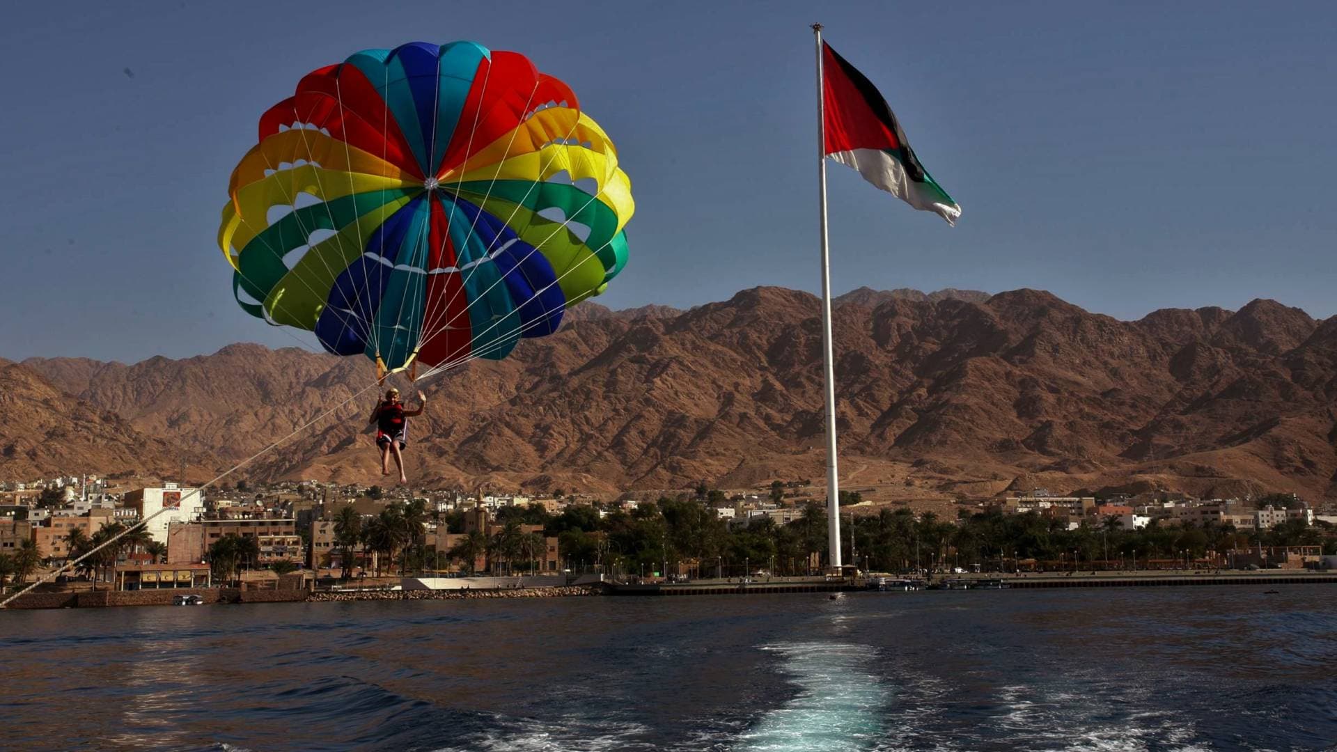 النابلسي لـ"رؤيا أخبار": توقعات بوصول نسب الإشغال الفندقي في العقبة إلى 80% خلال عطلة عيد الأضحى المبارك