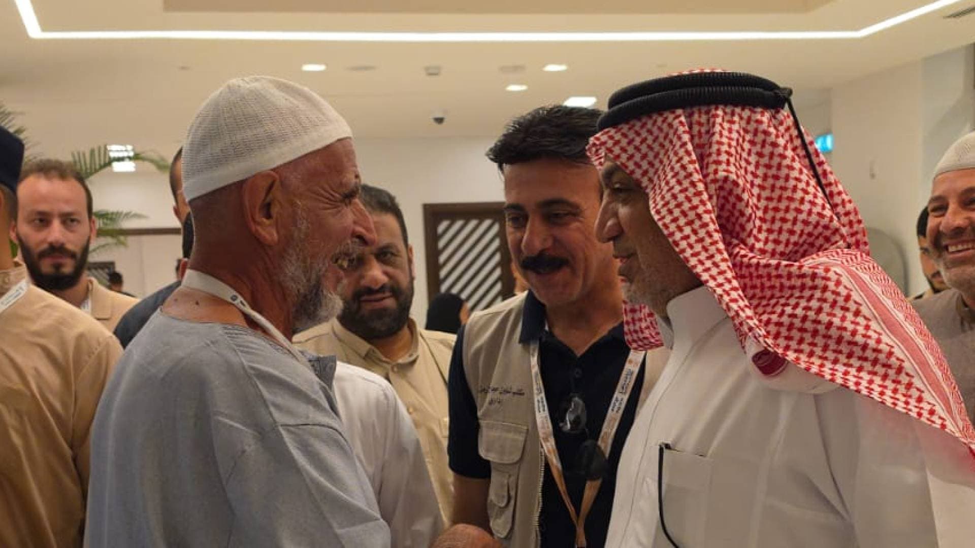 وسط تجهيزات لوجستية مكثفة وجاهزية طبية قصوى.. بدء تصعيد الحجاج الأردنيين إلى عرفات