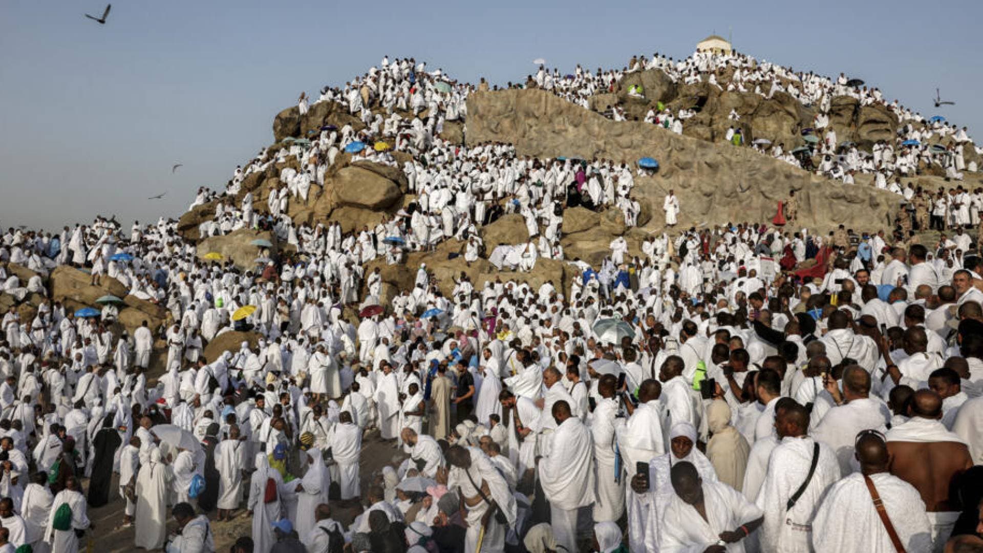 وزارة الداخلية السعودية تدعو المواطنين والمقيمين لمواصلة الالتزام بأنظمة الحج