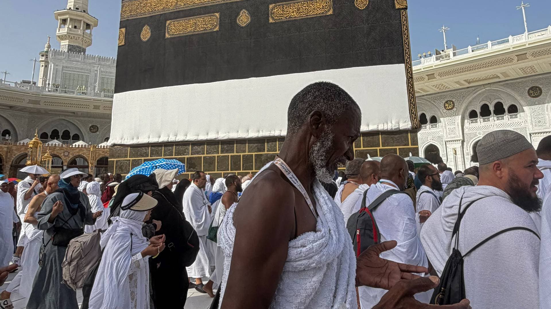 هيئة الإحصاء السعودية تكشف إجمالي أعداد الحجاج لعام 1447هـ