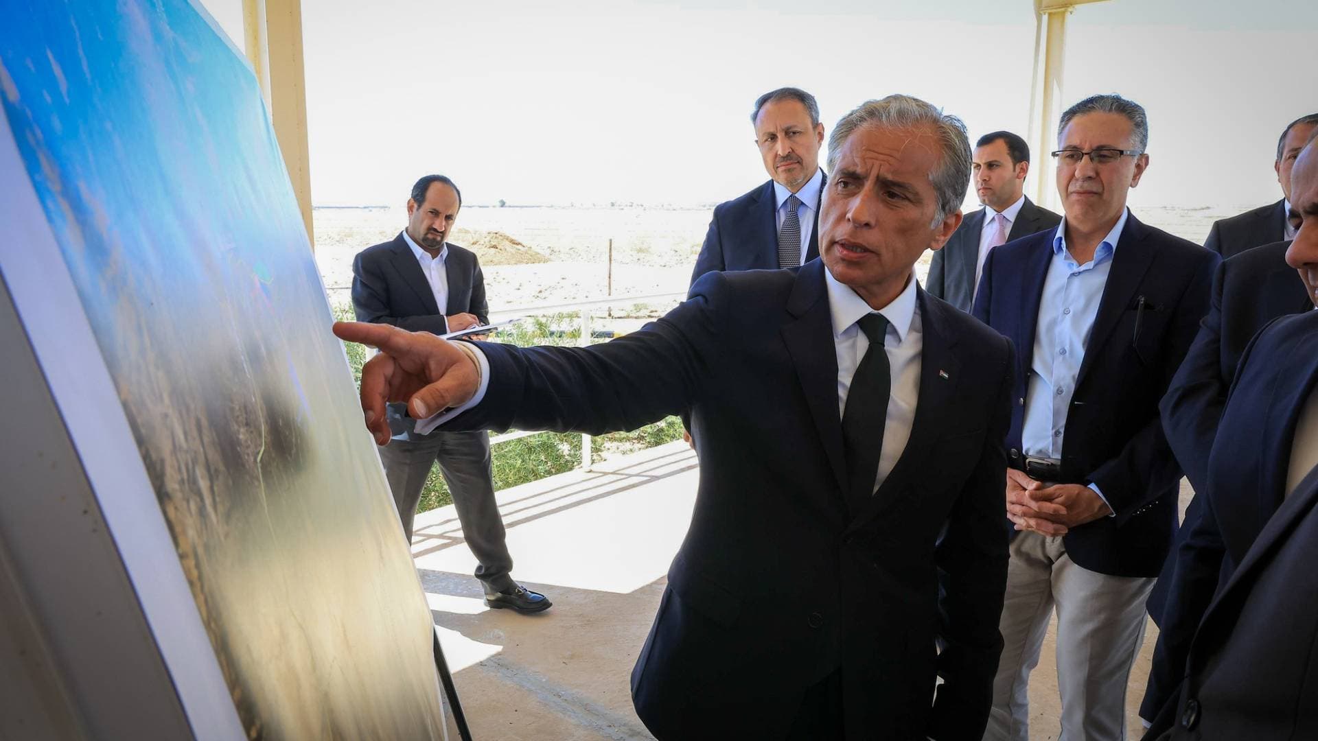 رئيس الوزراء يوجه بمنح منطقة الروضة الصناعية في منطقة معان التنموية حوافز وامتيازات