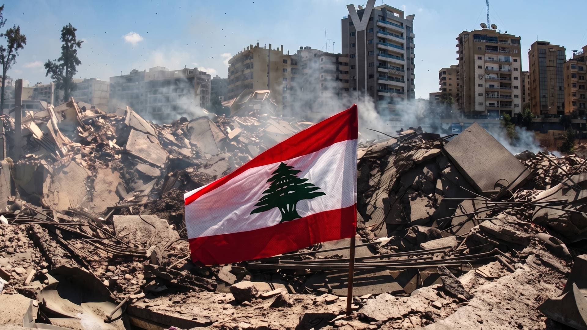 السفارة اللبنانية بواشنطن تعلن مقترحا لوقف إطلاق النار يحظى بموافقة حزب الله ونتنياهو