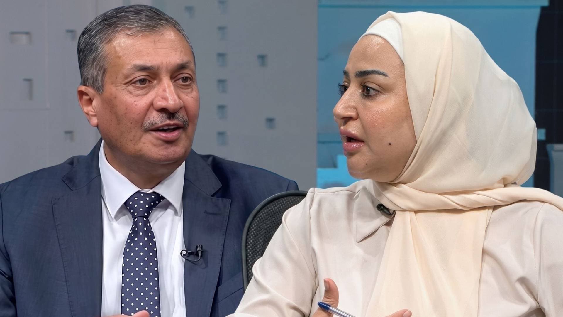 بالفيديو.. الطراونة لـ"نبض البلد": أدعو الأردنيين للثقة بالخطاب الرسمي.. وأبو حمور تحذر من "أنسنة الجاني"