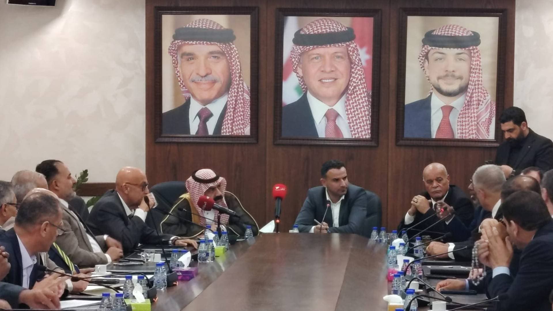 الزراعة النيابية تبحث ملف المياه: الكلفة الإجمالية لـ"الناقل الوطني" تقارب 5.8 مليار دولار