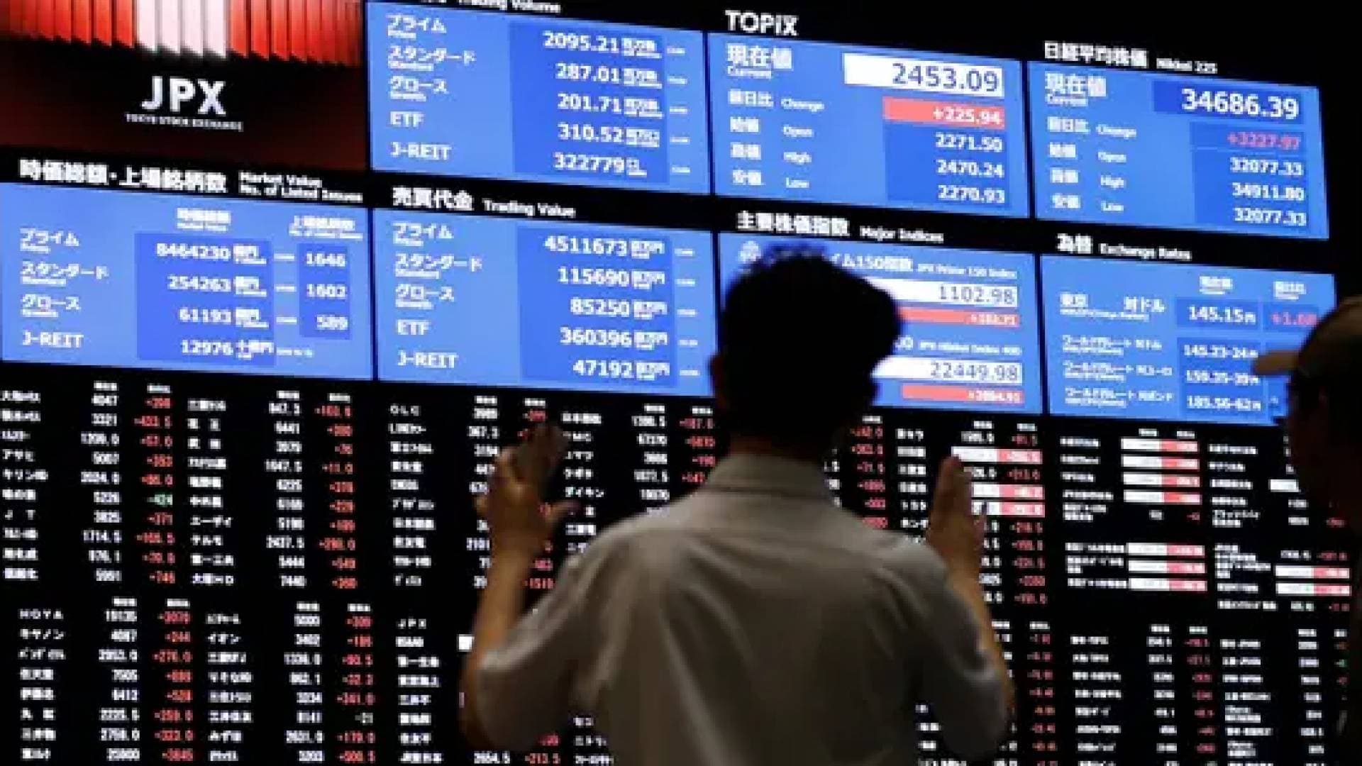 أسهم آسيا تهوي بعد فتور "طفرة الذكاء الاصطناعي".. والعقود الأميركية تعمق خسائر التكنولوجيا