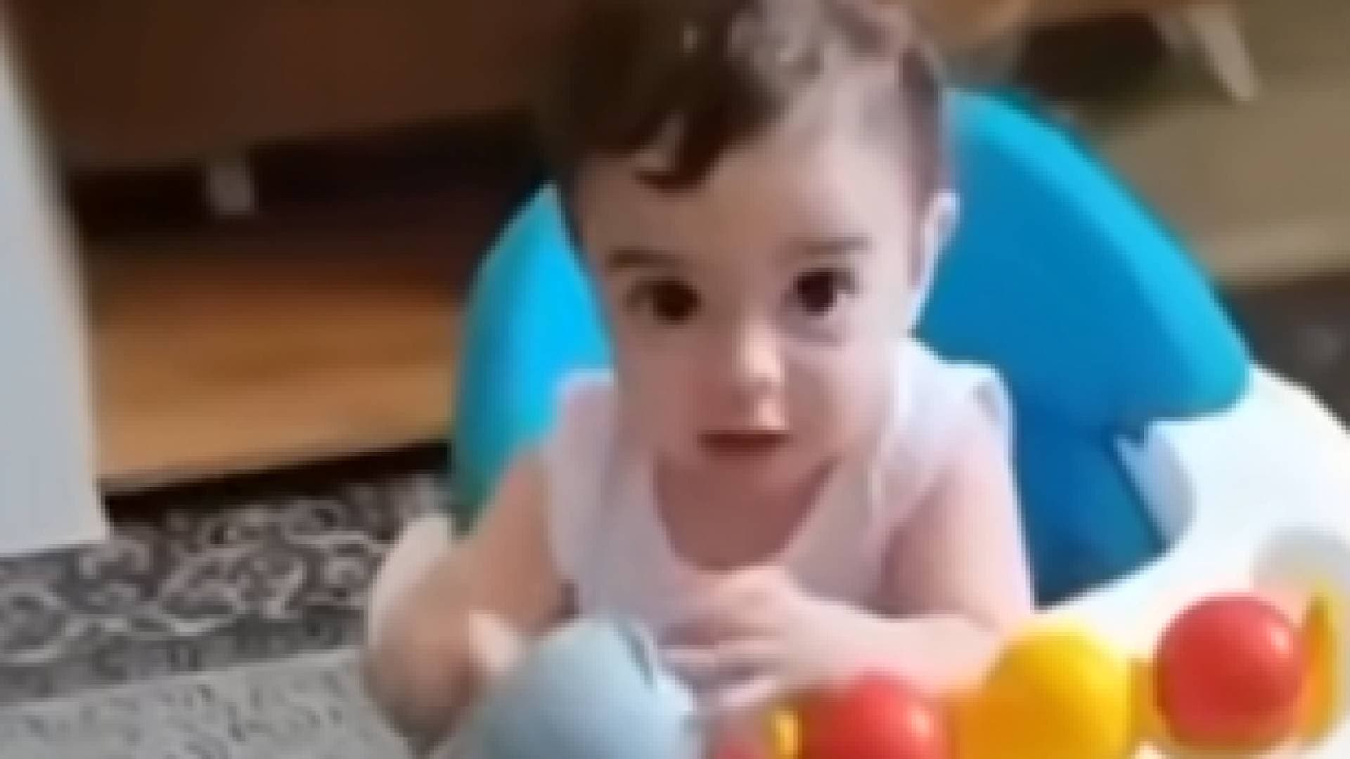7 أشهر لم تشفع له أمام رصاص الاحتلال.. سام أبو هيكل رضيع اغتيل في الخليل قبل أن ينطق "بابا"