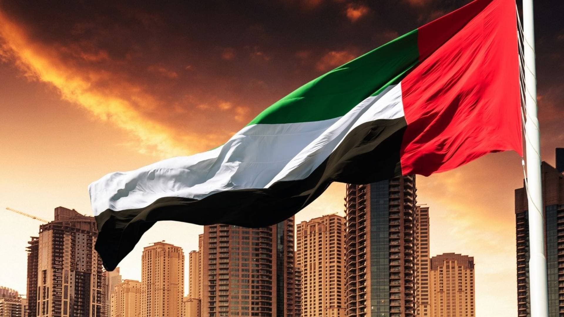 الإمارات تدين الاعتداءات الإرهابية الإيرانية على البحرين والكويت والأردن