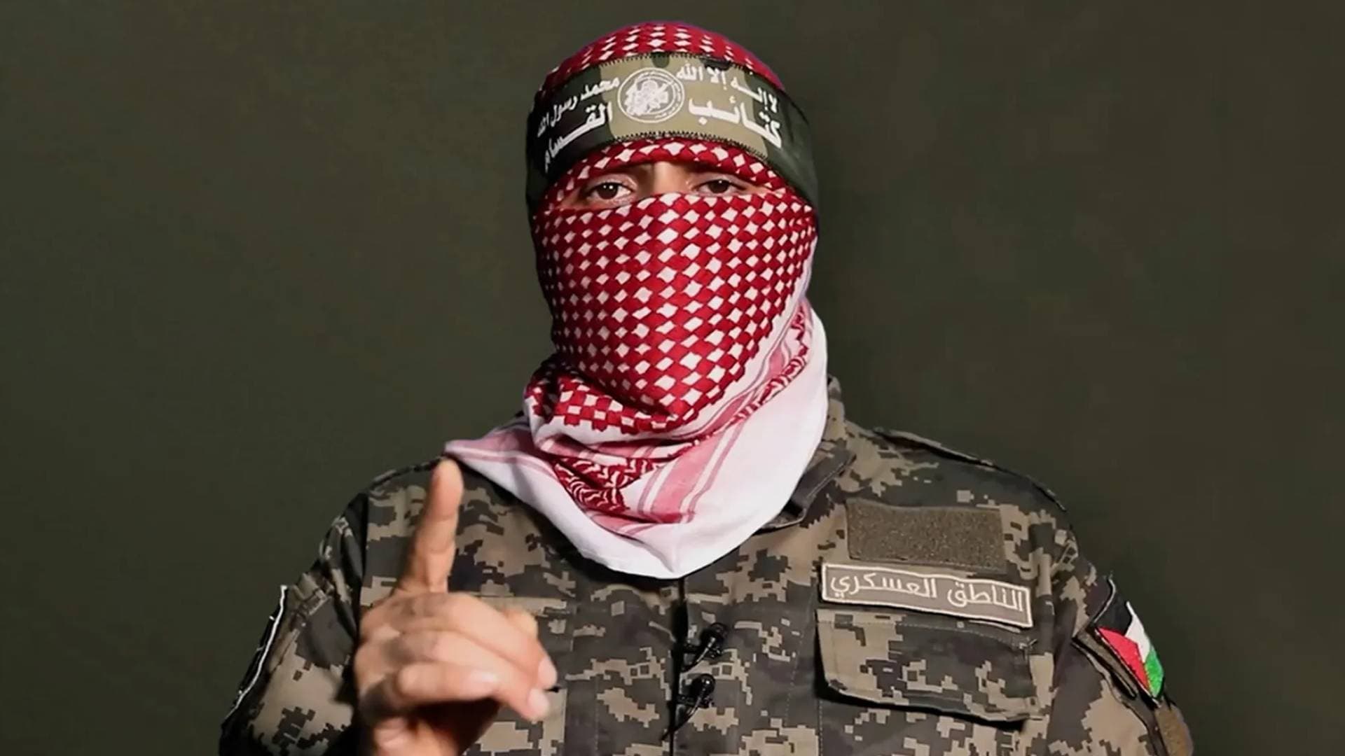 أبو عبيدة: الضغط المتزايد في الضفة سيقود إلى الانفجار