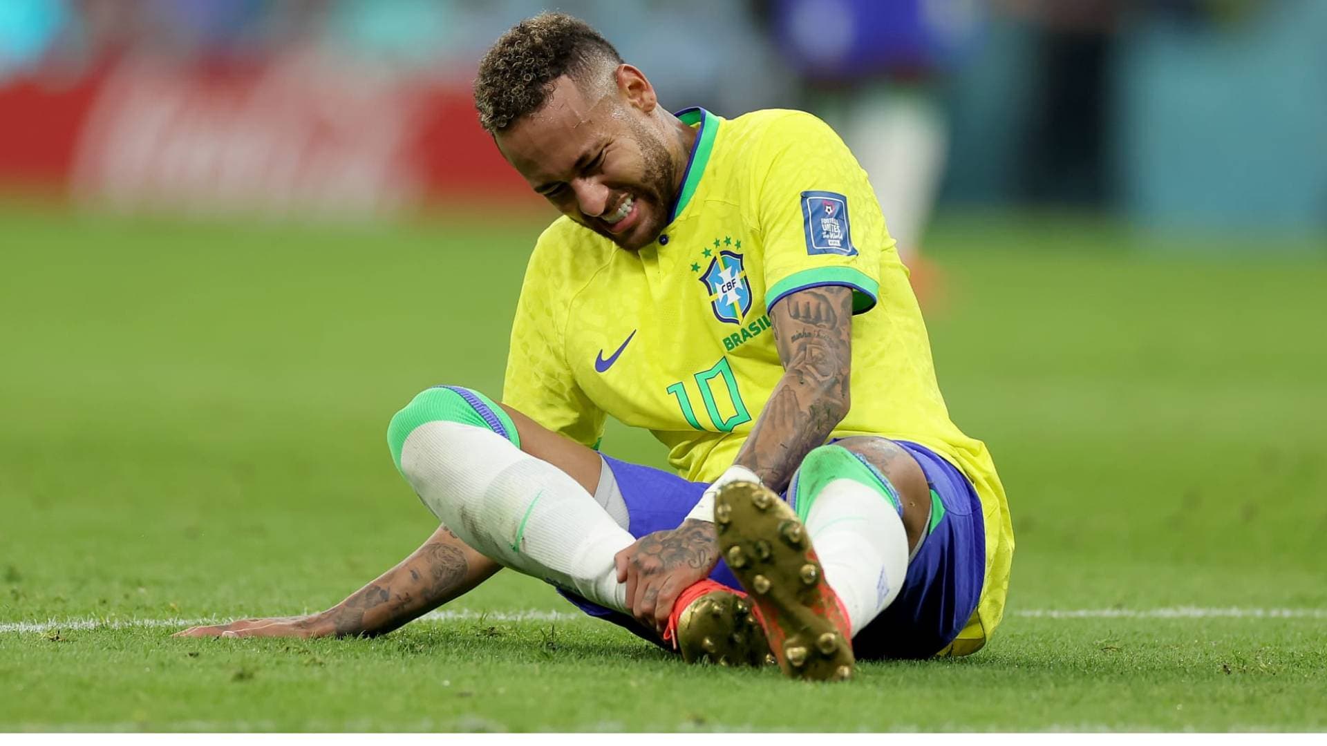 نيمار يثير القلق قبل موقعة المغرب.. وغياب جديد عن تدريبات البرازيل