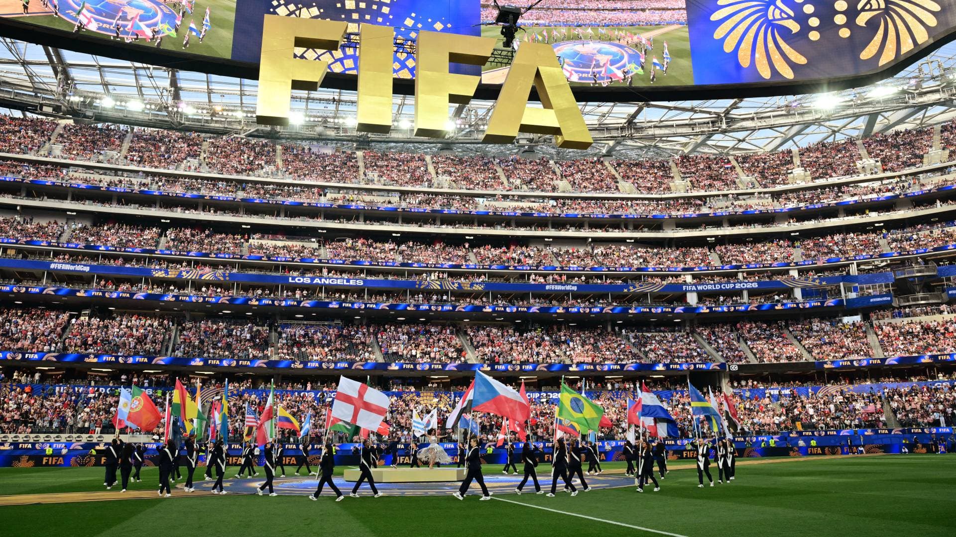 تقرير لغولدمان ساكس يتوقع انتعاشا مؤقتا للاقتصاد الامريكي بفعل كاس العالم 2026