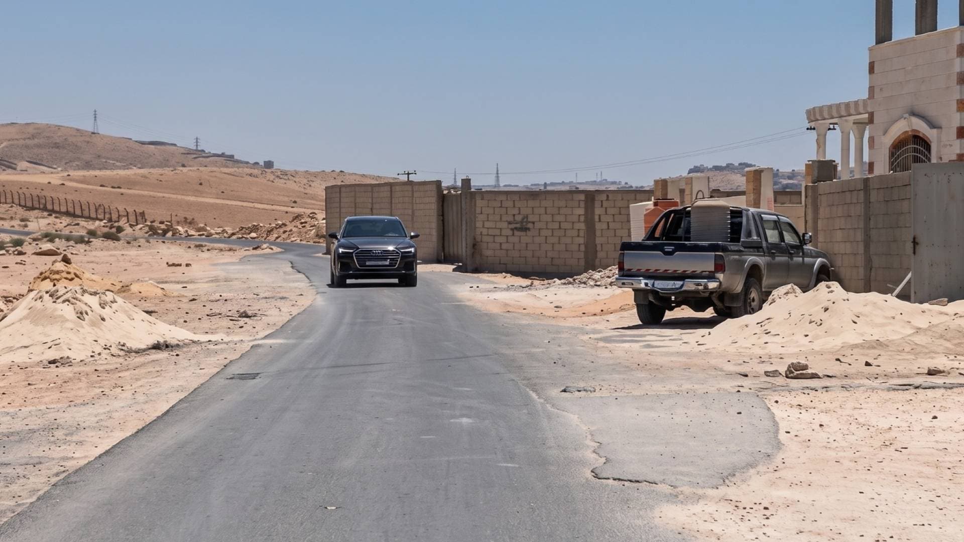 بمتابعة "من هنا نبدأ".. أزمة "خارج التنظيم" تحرم سكان حي الجندي بماركا من الخدمات الأساسية -فيديو