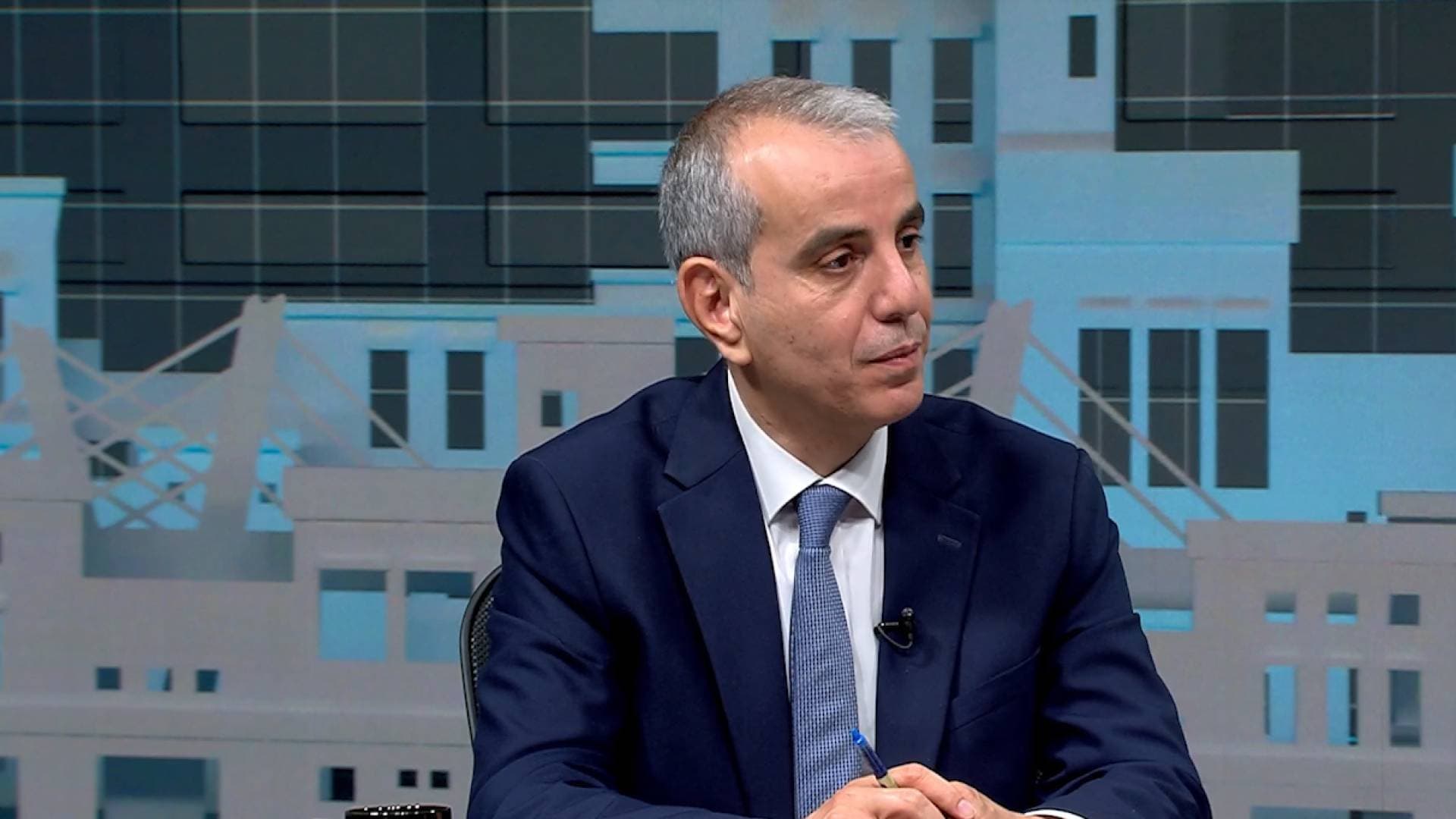 بالفيديو.. العامور لـ"نبض البلد": المستشفيات الميدانية في الأردن لن تبقى مغلقة.. وتفعيلها لتخفيف الاكتظاظ