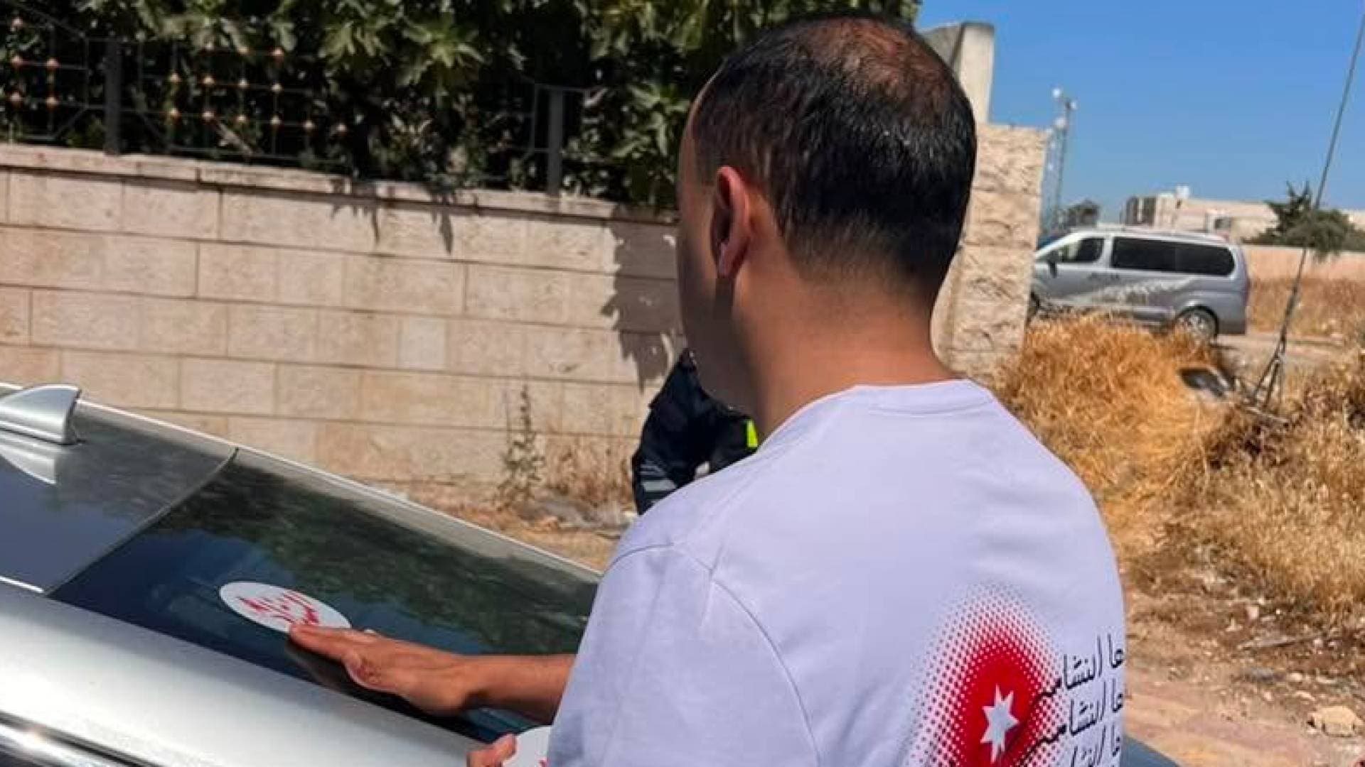 مرتبات الأمن العام في إقليم العاصمة تواصل الحملة الداعمة للنشامى