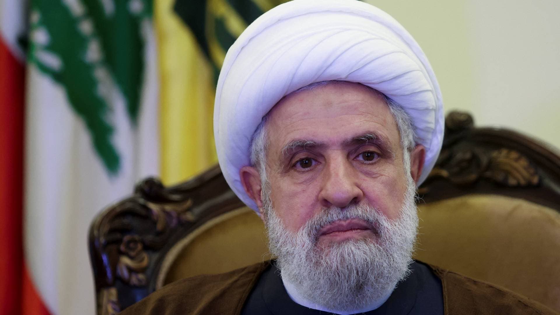 نعيم قاسم: "نقتلع ولا نقتلع ولا تنتهي حياتنا وموقفنا أبدا إلا بالأجل".. ولم يأخذه العدو بالحرب يريد أخذه بالسياسة