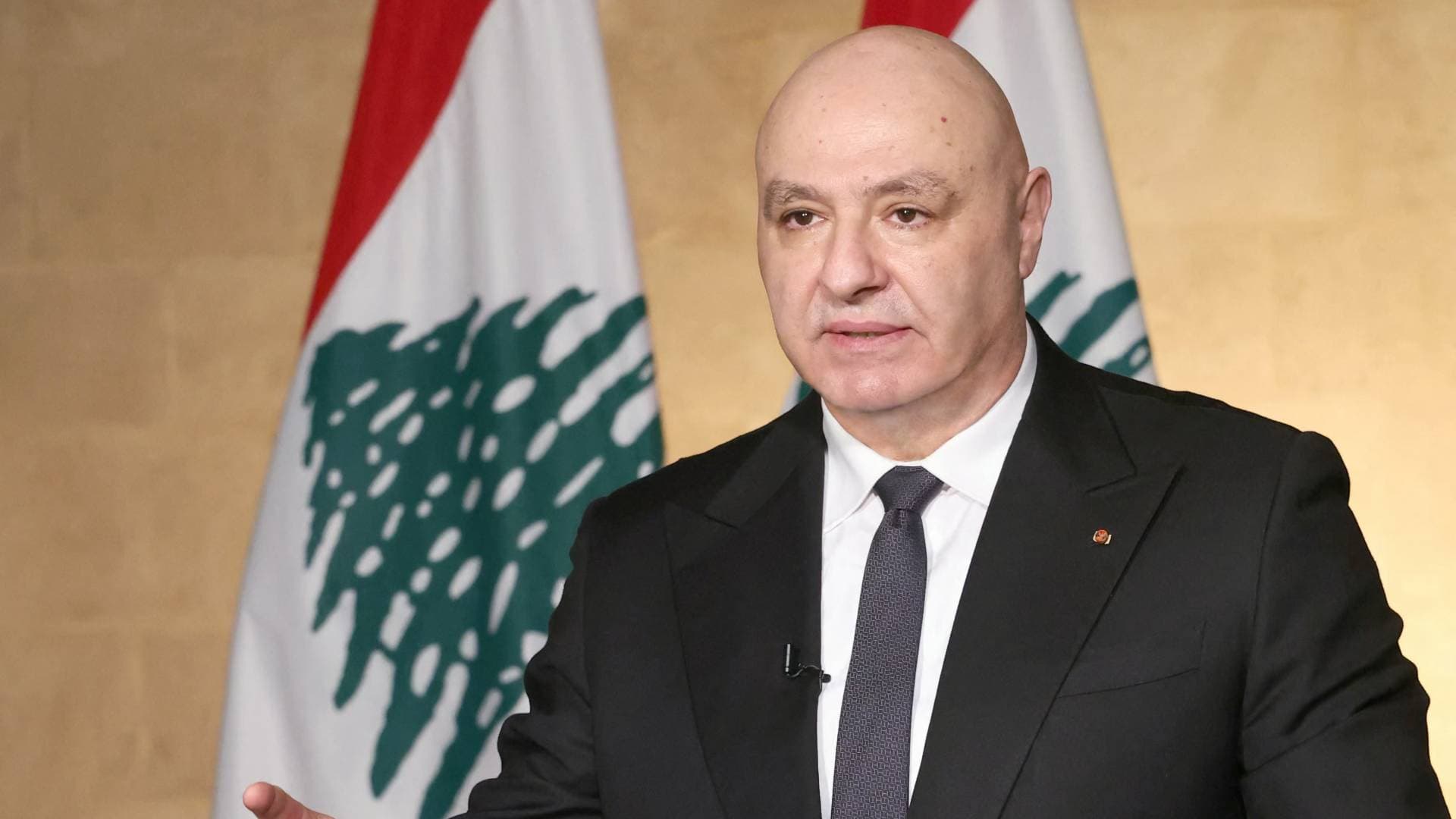 الرئيس اللبناني: اعتداءات الاحتلال في لبنان تشكل تصعيدا خطيرا