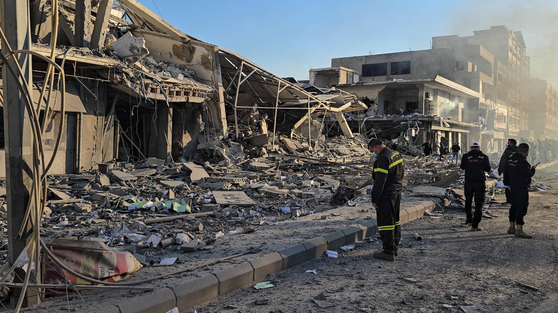 رويترز: اتفاق بين "تل أبيب" و حزب الله على وقف إطلاق النار
