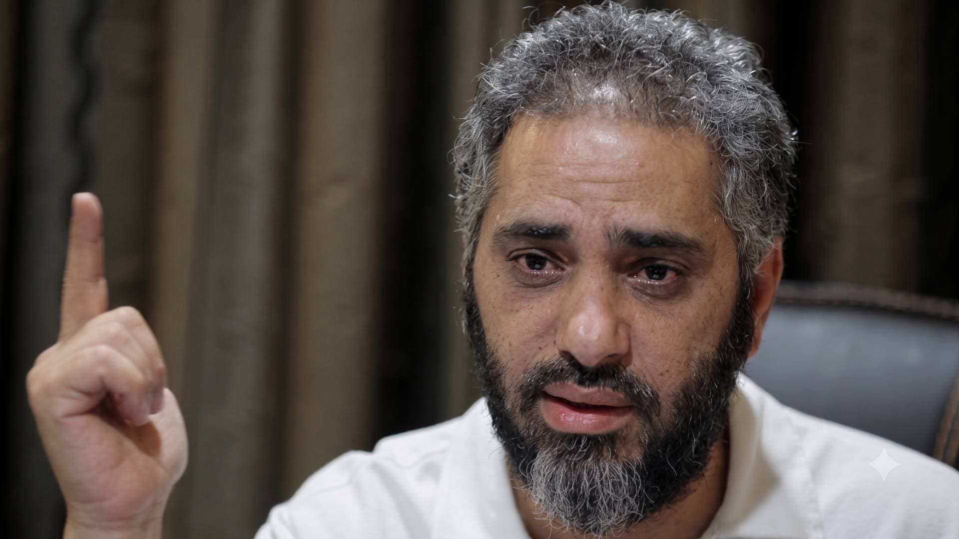 تقارير طبية مقلقة تمهد لإطلاق سراح الفنان فضل شاكر