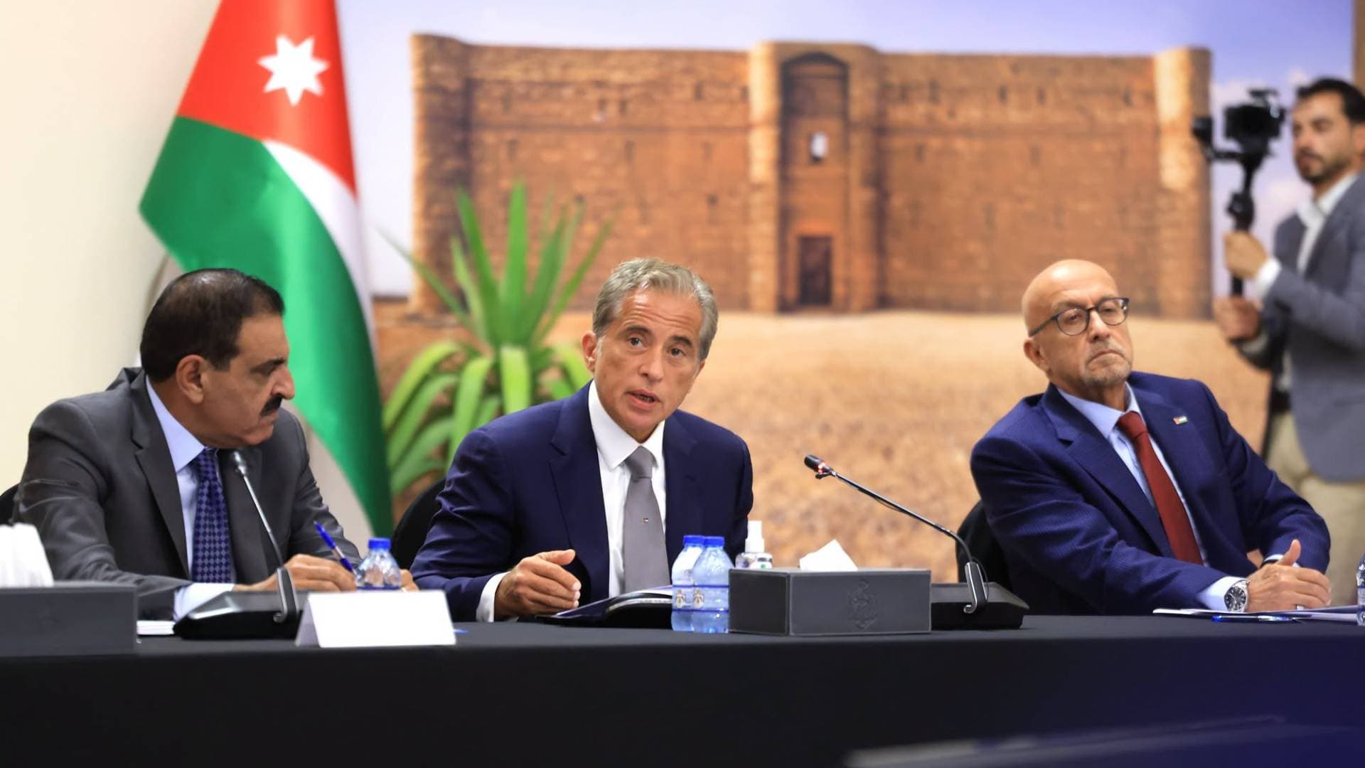 حسان: إنجاز 4 مدارس جديدة في الزرقاء بقيمة 10 ملايين دينار والعمل جار على 7 أخرى