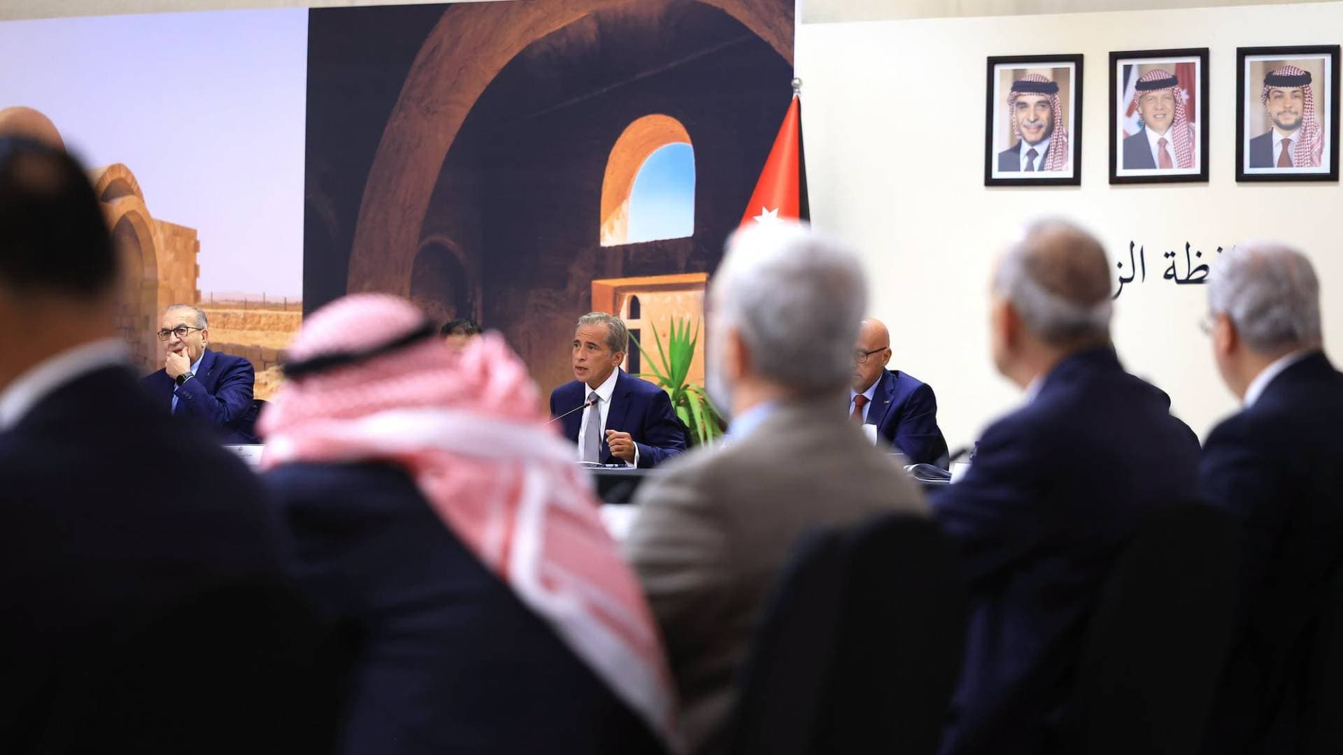 بالفيديو.. حسان: الاعتداء على رجال الأمن خط أحمر وتوجه لتوسيع عقوبة الإعدام لتجار المخدرات
