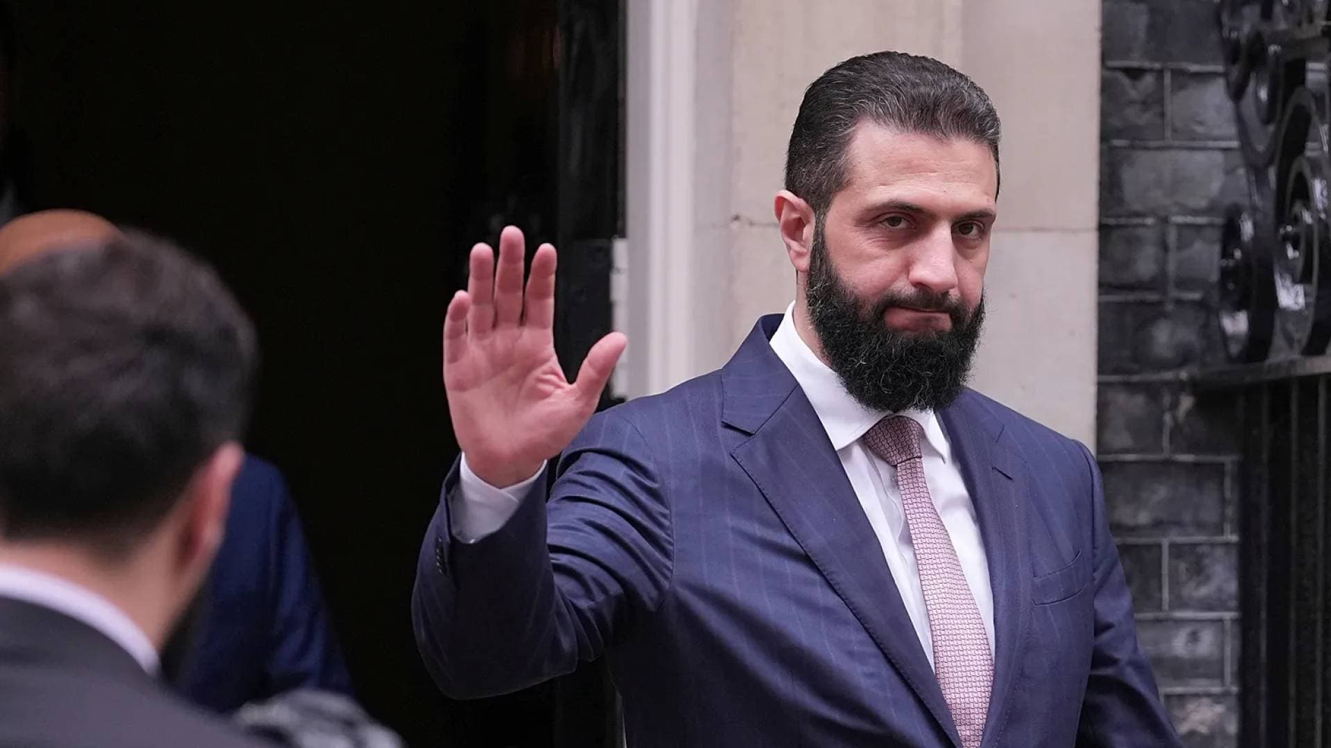 أحمد الشرع: تغيير النظام في سوريا فرصة إيجابية انعكست على دول المنطقة
