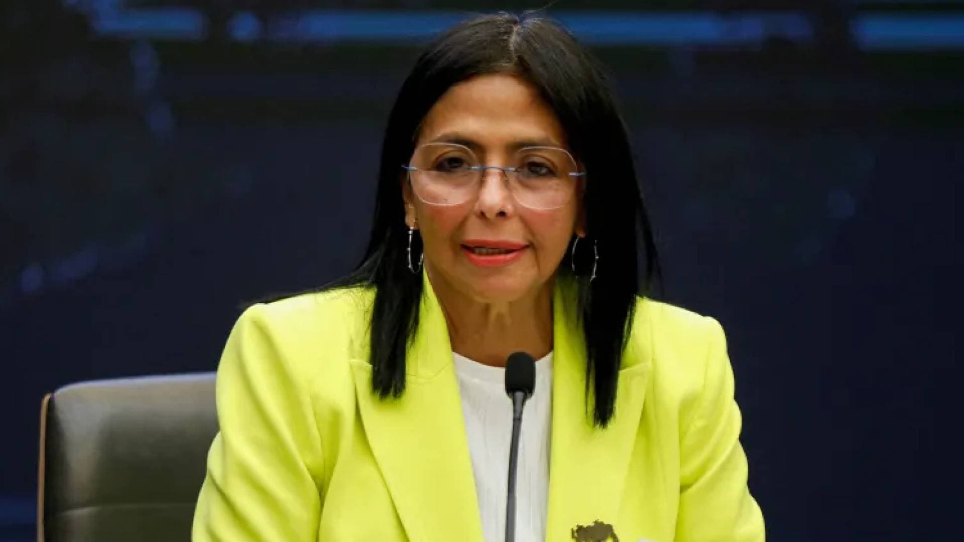 رئيسة فنزويلا بالوكالة: إطاحة واشنطن بمادورو وضعت بلادنا على "المسار الصحيح"
