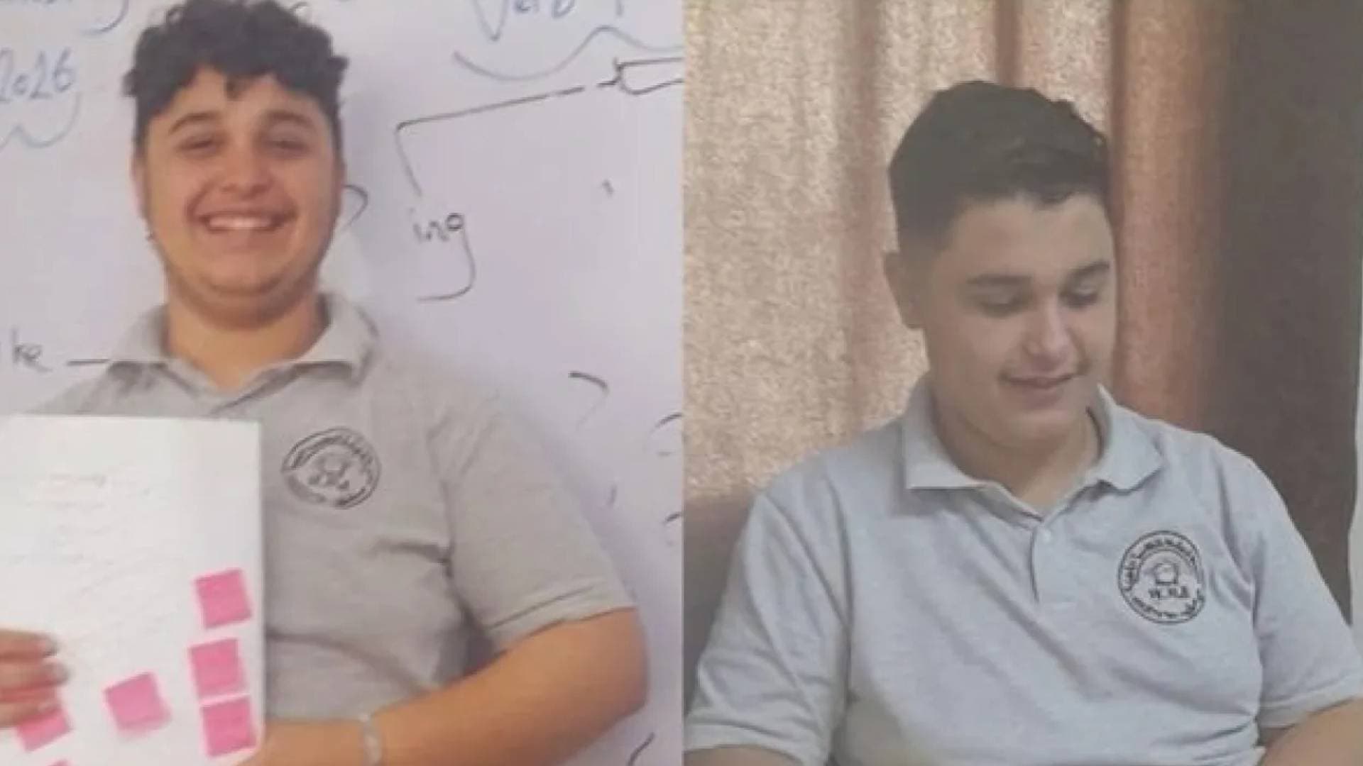 مدرسة النظامية الأهلية تنعى طالبها زيد الدماسي: رحل تاركا غصة عميقة وألما لا يمحى