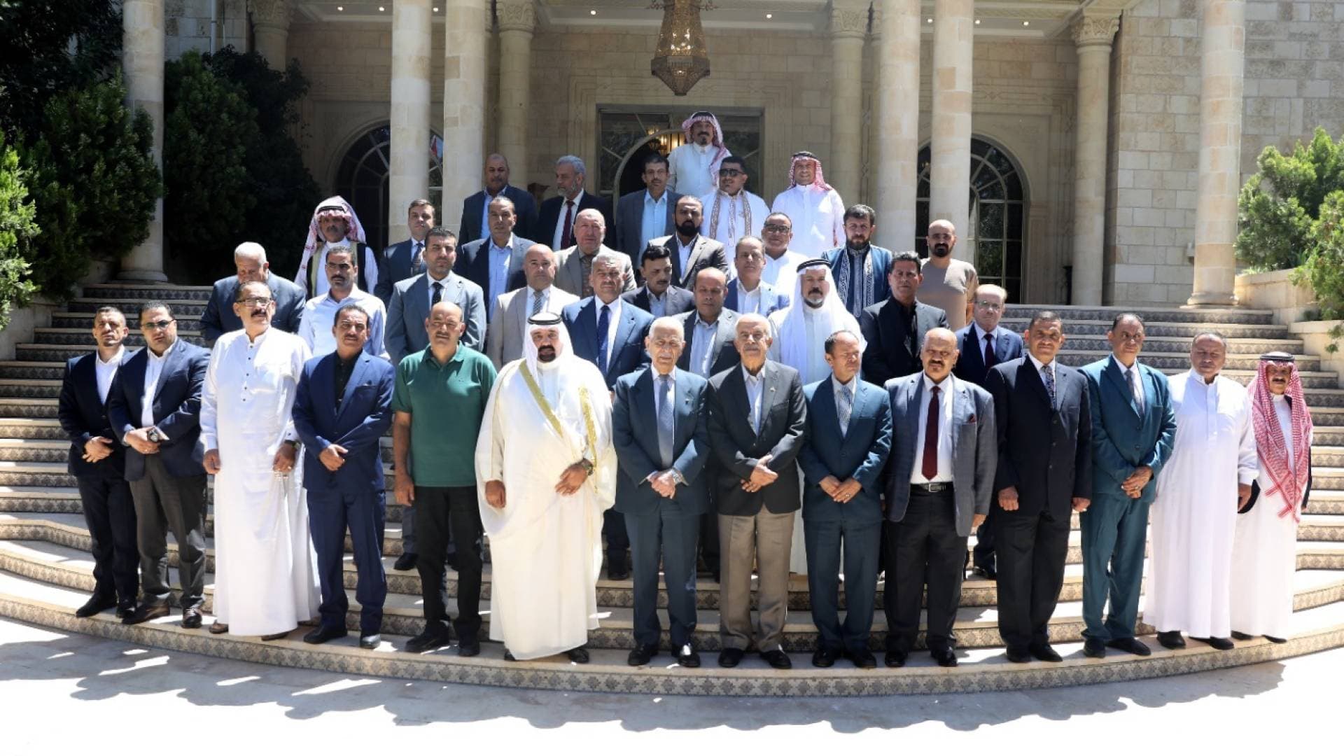 العيسوي: حكمة الملك رسخت مكانة الأردن إقليميا ودوليا