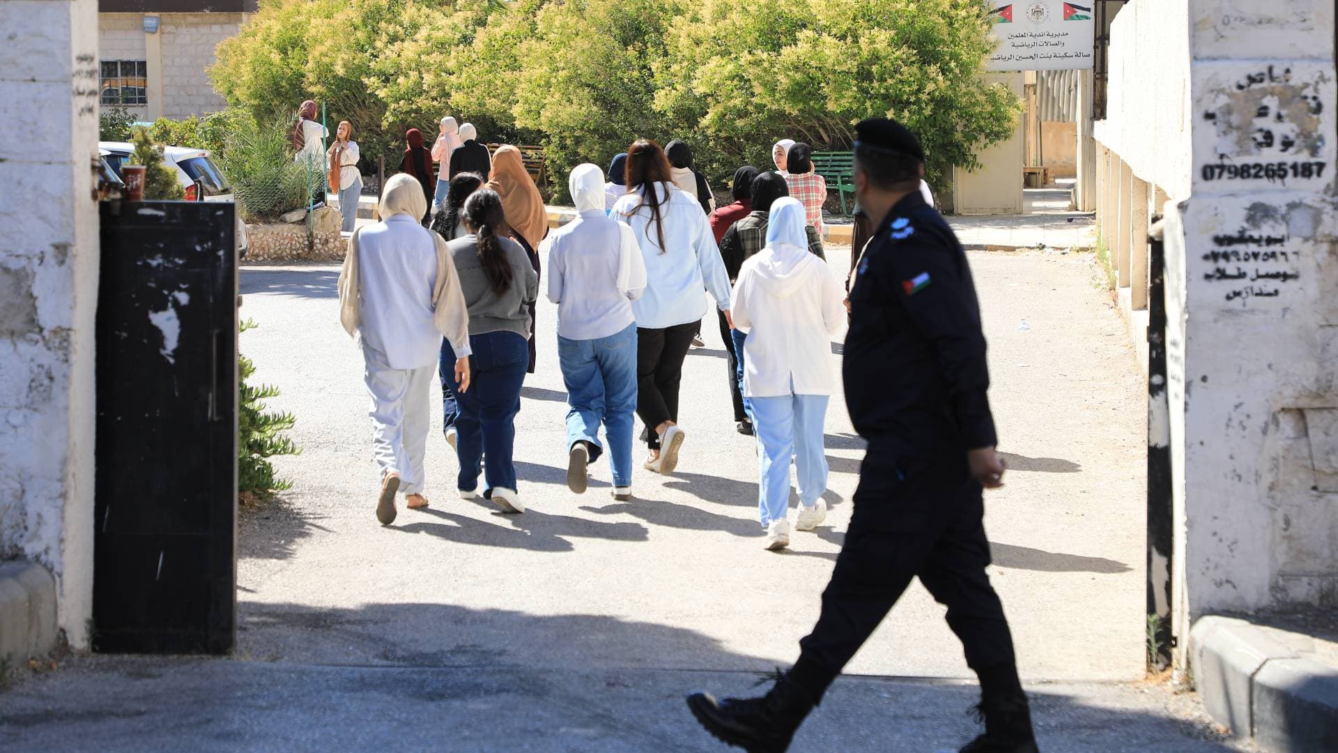 بمشاركة 126 ألف طالب.. انطلاق اختبارات التوجيهي لدورة 2026 بمبحث التربية الإسلامية