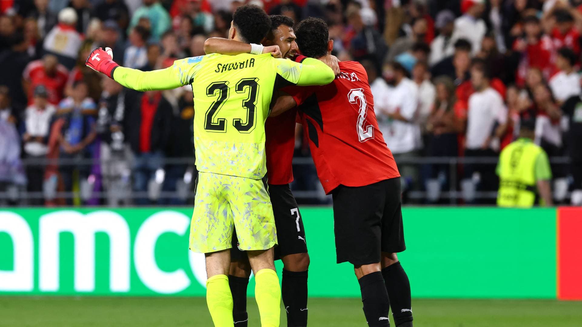 بينها المغرب ومصر .. 28 منتخب في دور الـ32 من المونديال