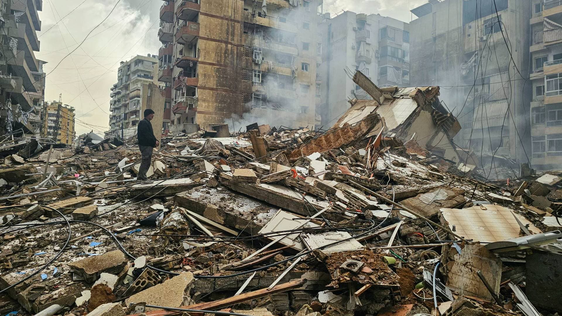 الصحة اللبنانية: ارتفاع حصيلة ضحايا عدوان الاحتلال إلى 4247 شهيدا و12195 جريحا